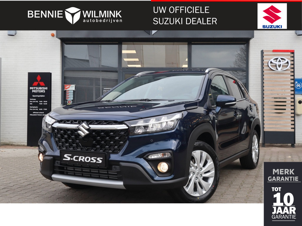 Suzuki S-Cross 1.4 Select SH | Stoel Verwarming |