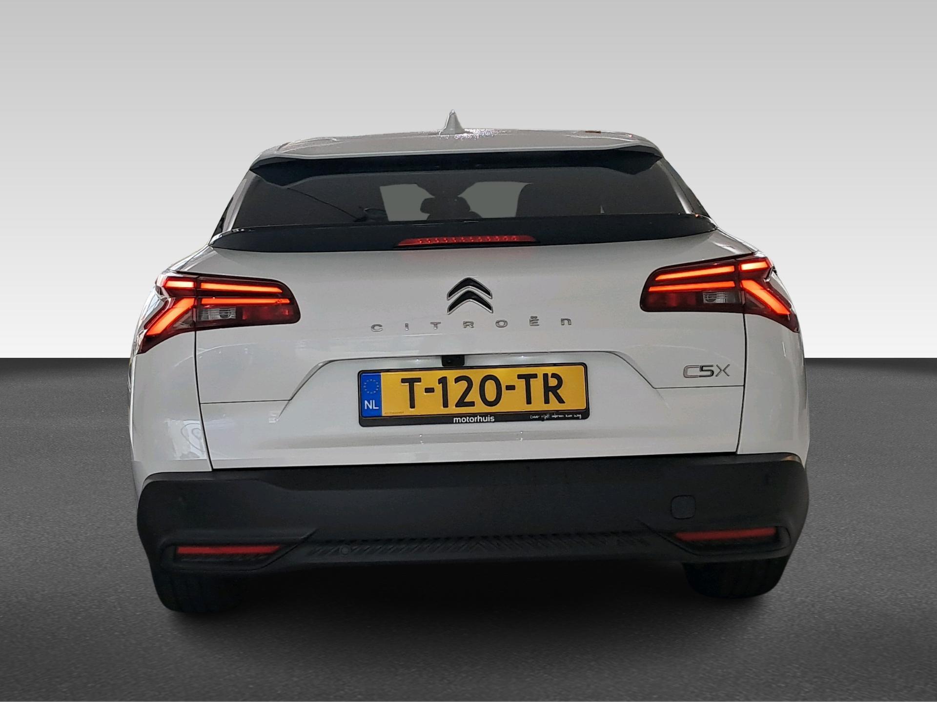 Citroën C5 X