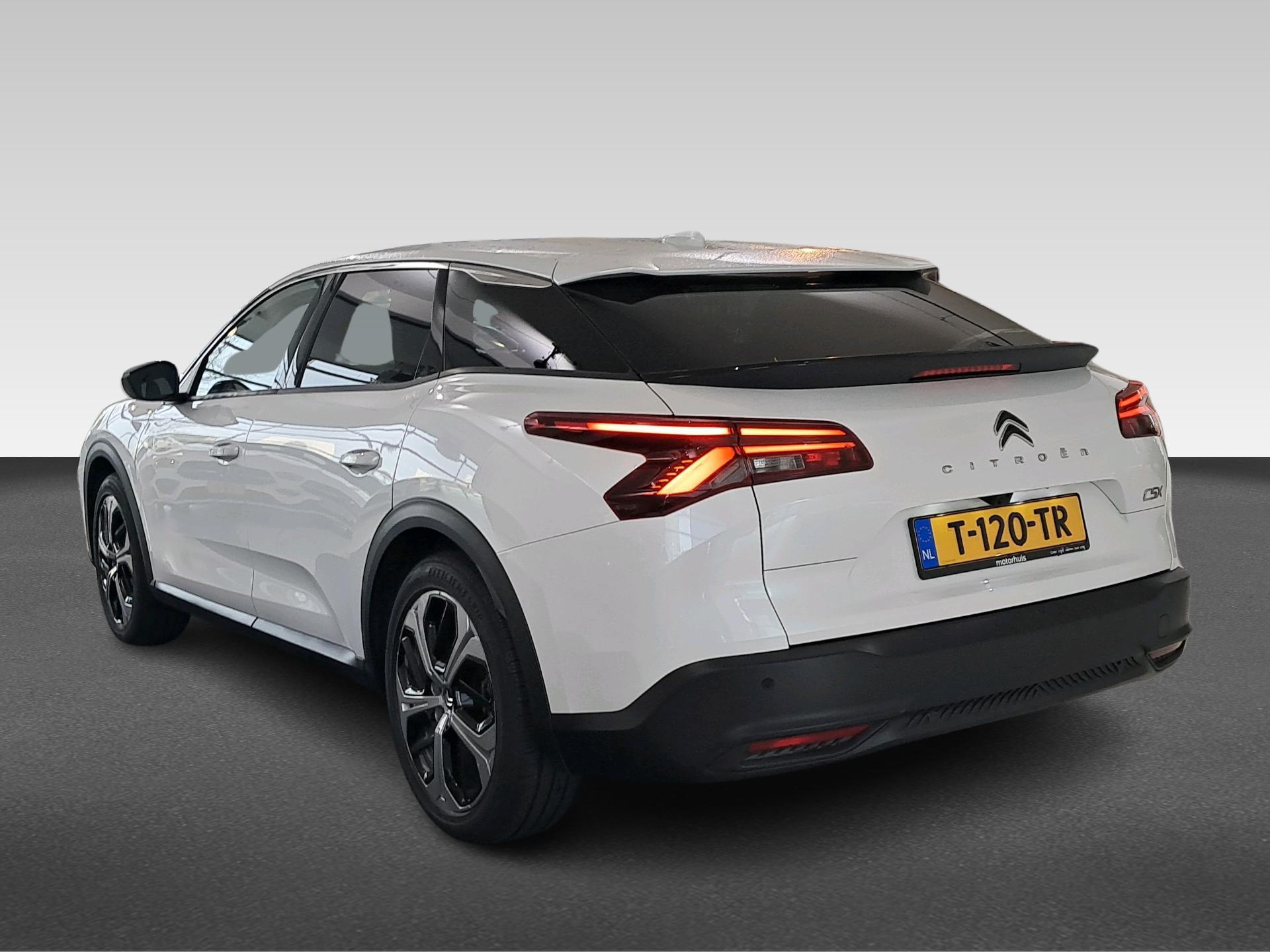 Citroën C5 X