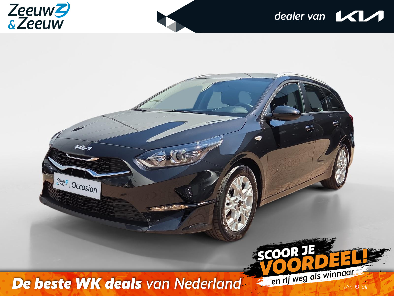 Kia Ceed Sportswagon