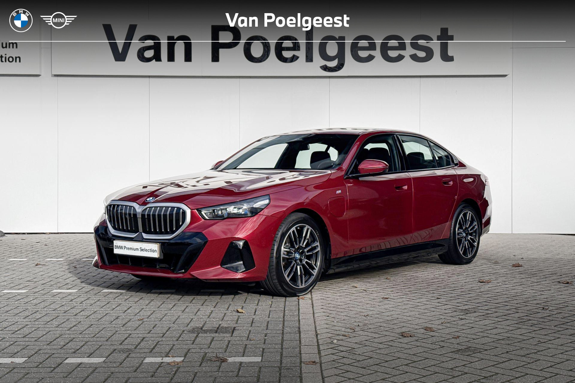 BMW 5-Serie