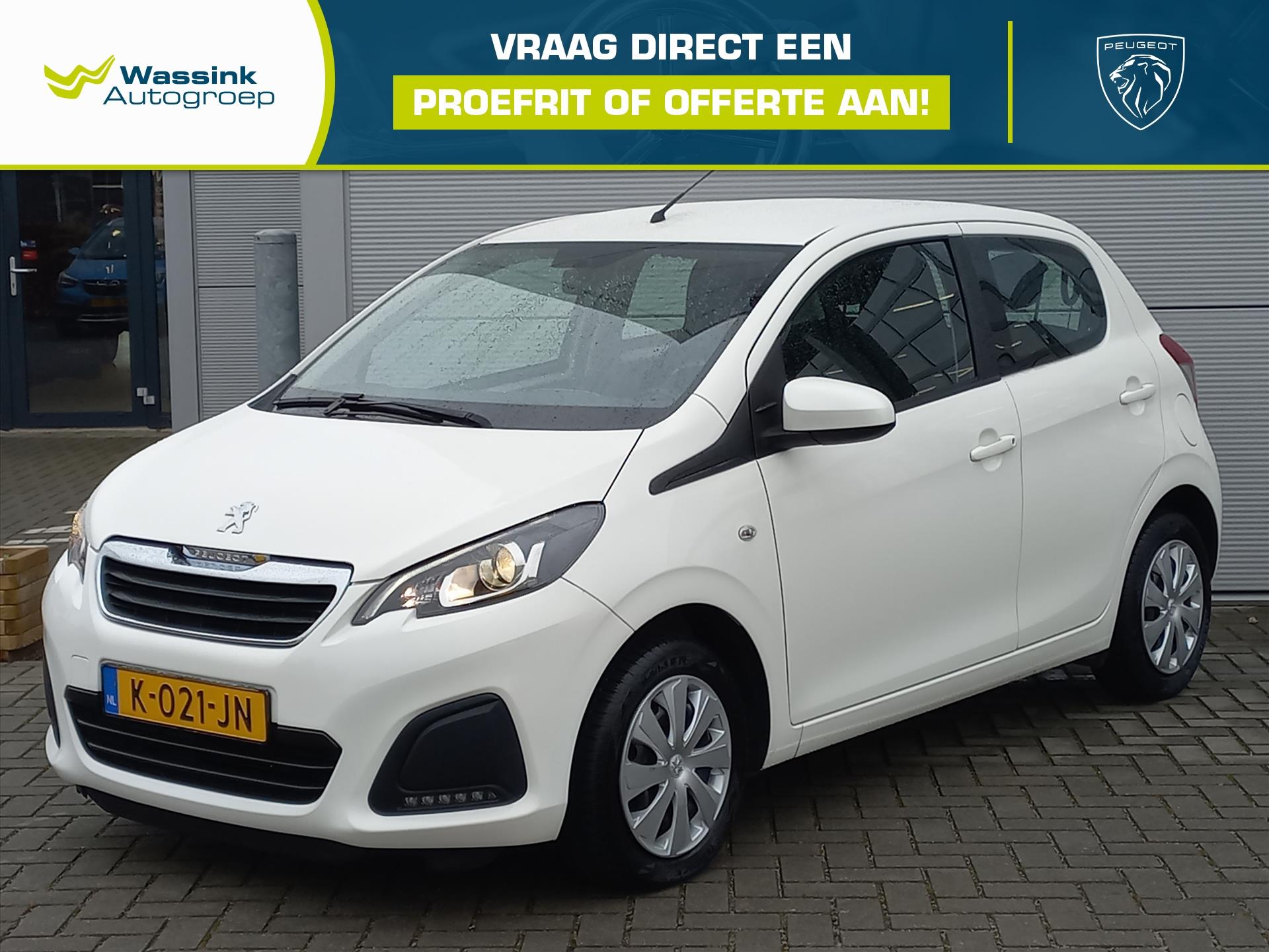 Peugeot 108
