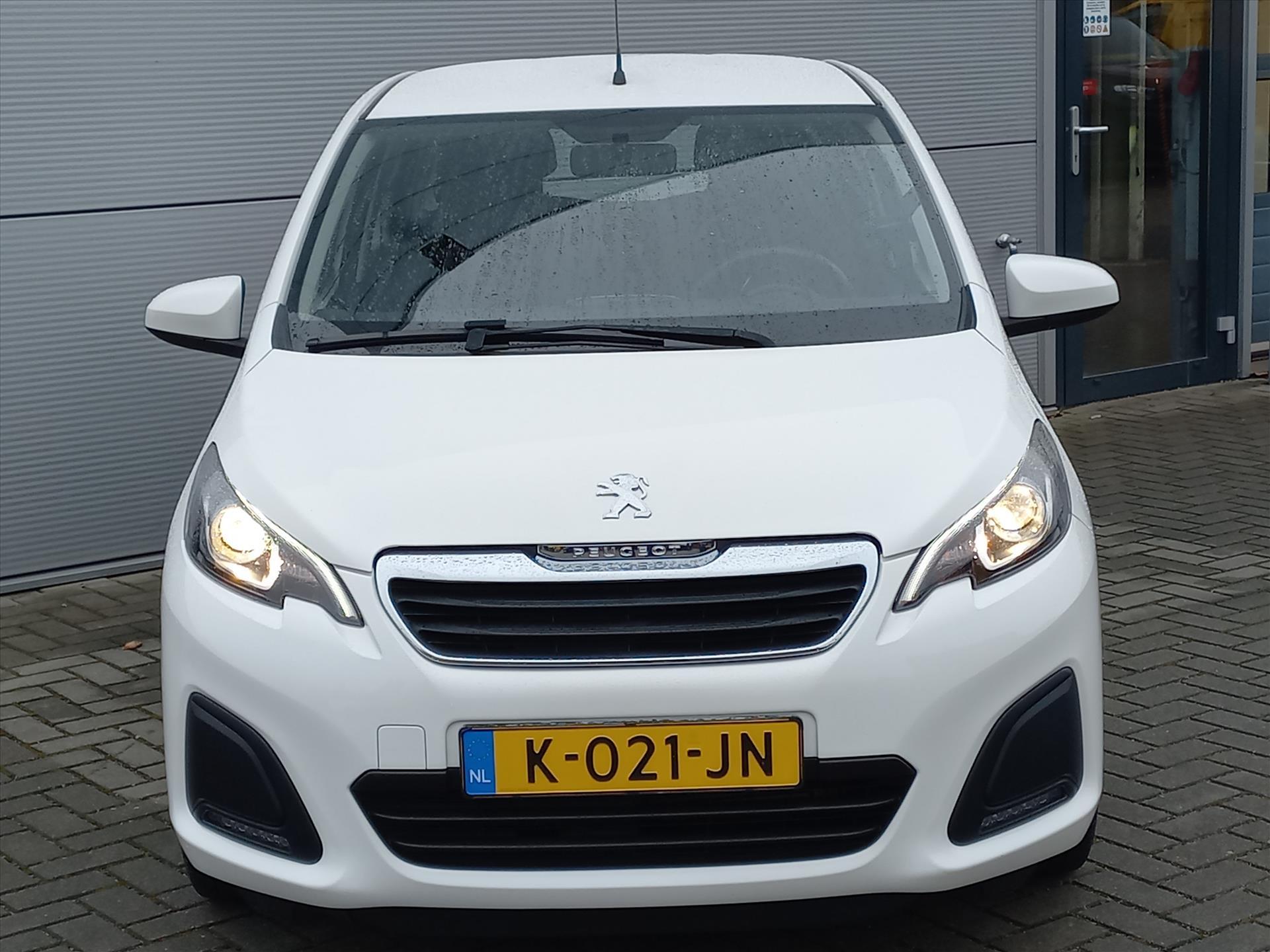 Peugeot 108