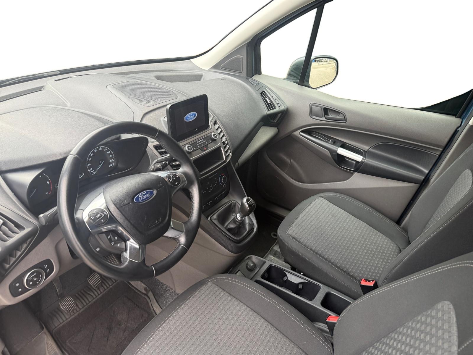 Ford Transit Connect