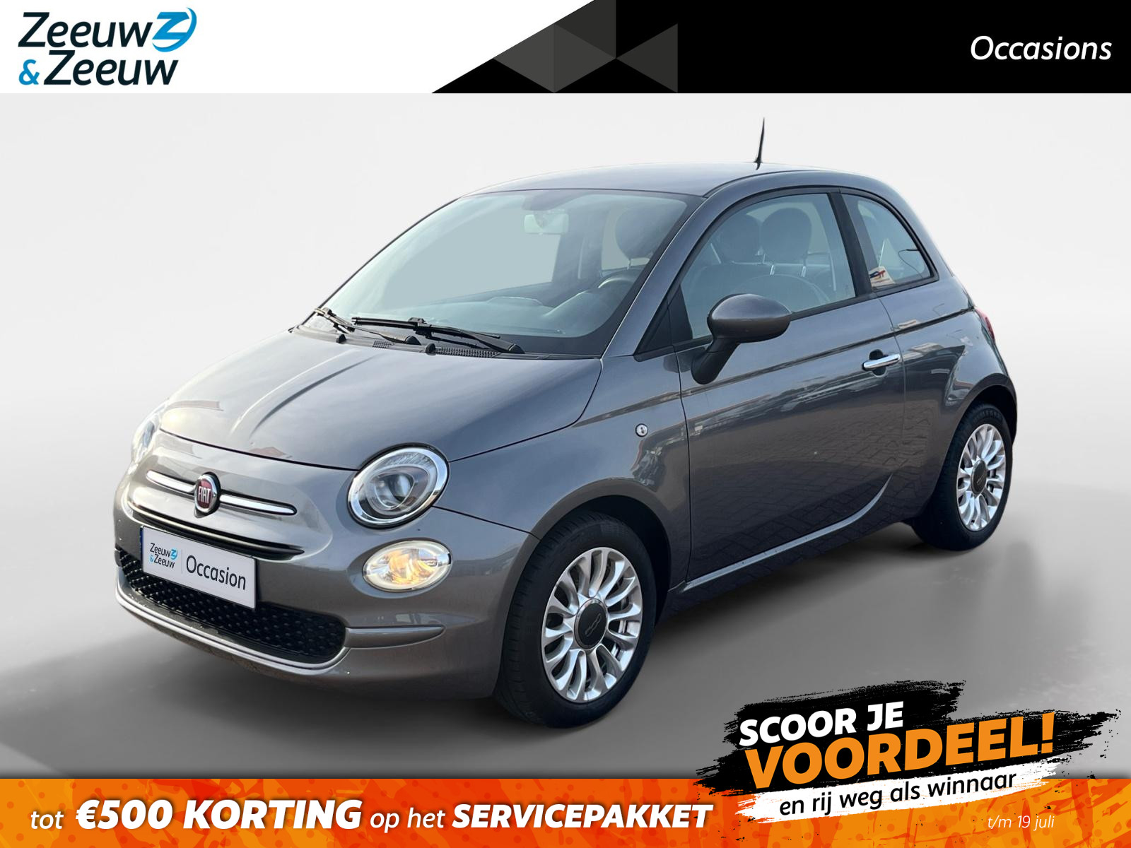 Fiat 500