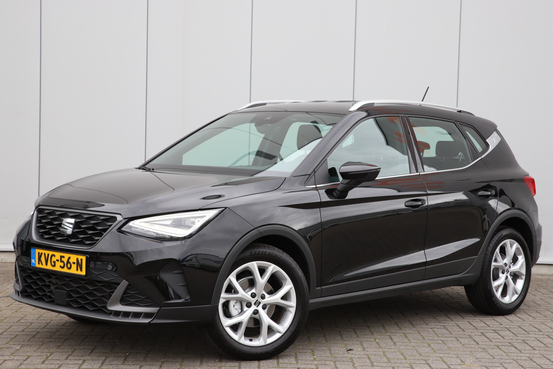 SEAT Arona 1.0 TSI FR 110 PK 110 PK | 6 Versnellingen | CRUISE | NAVI | PDC