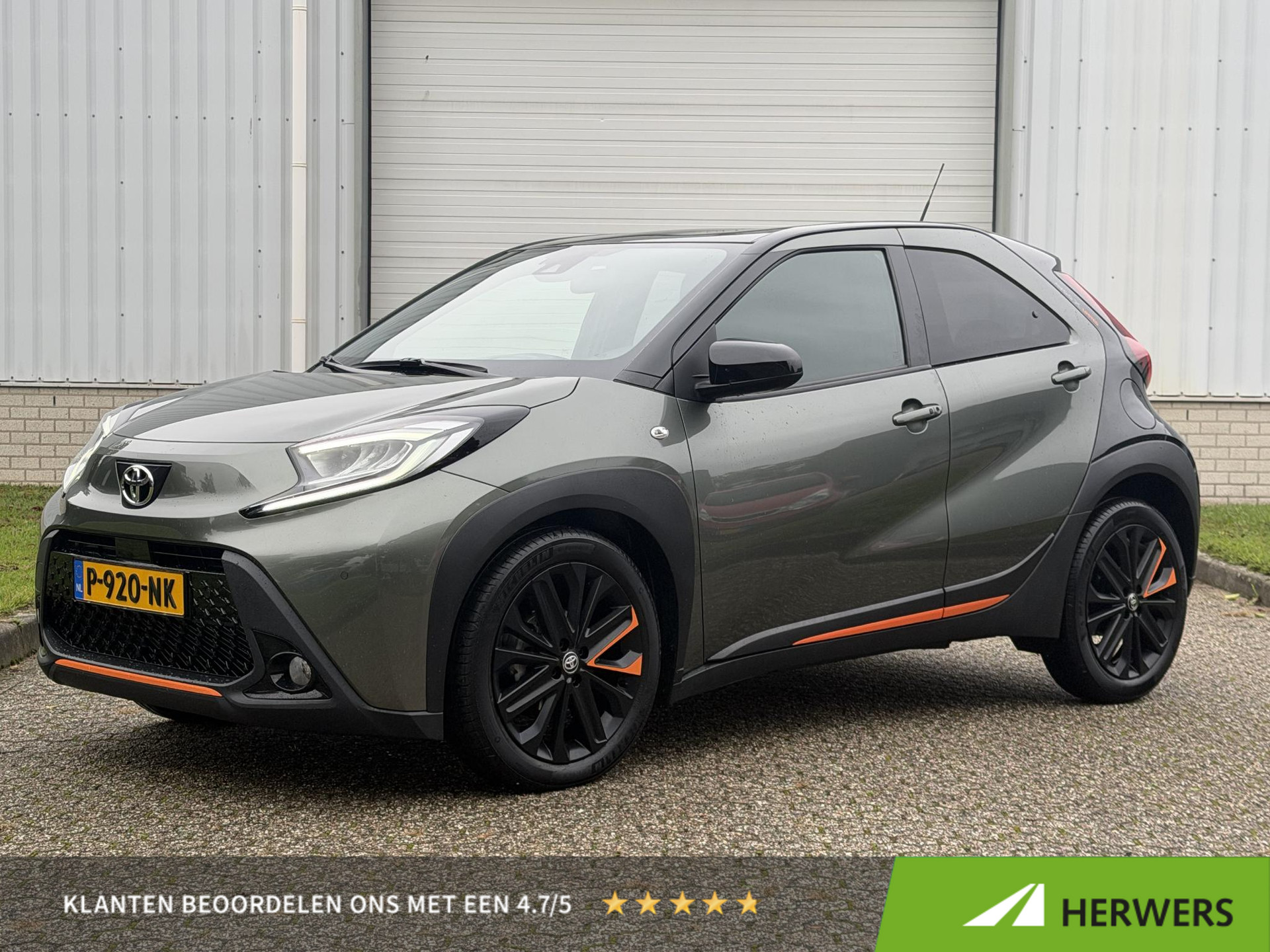 Toyota Aygo X