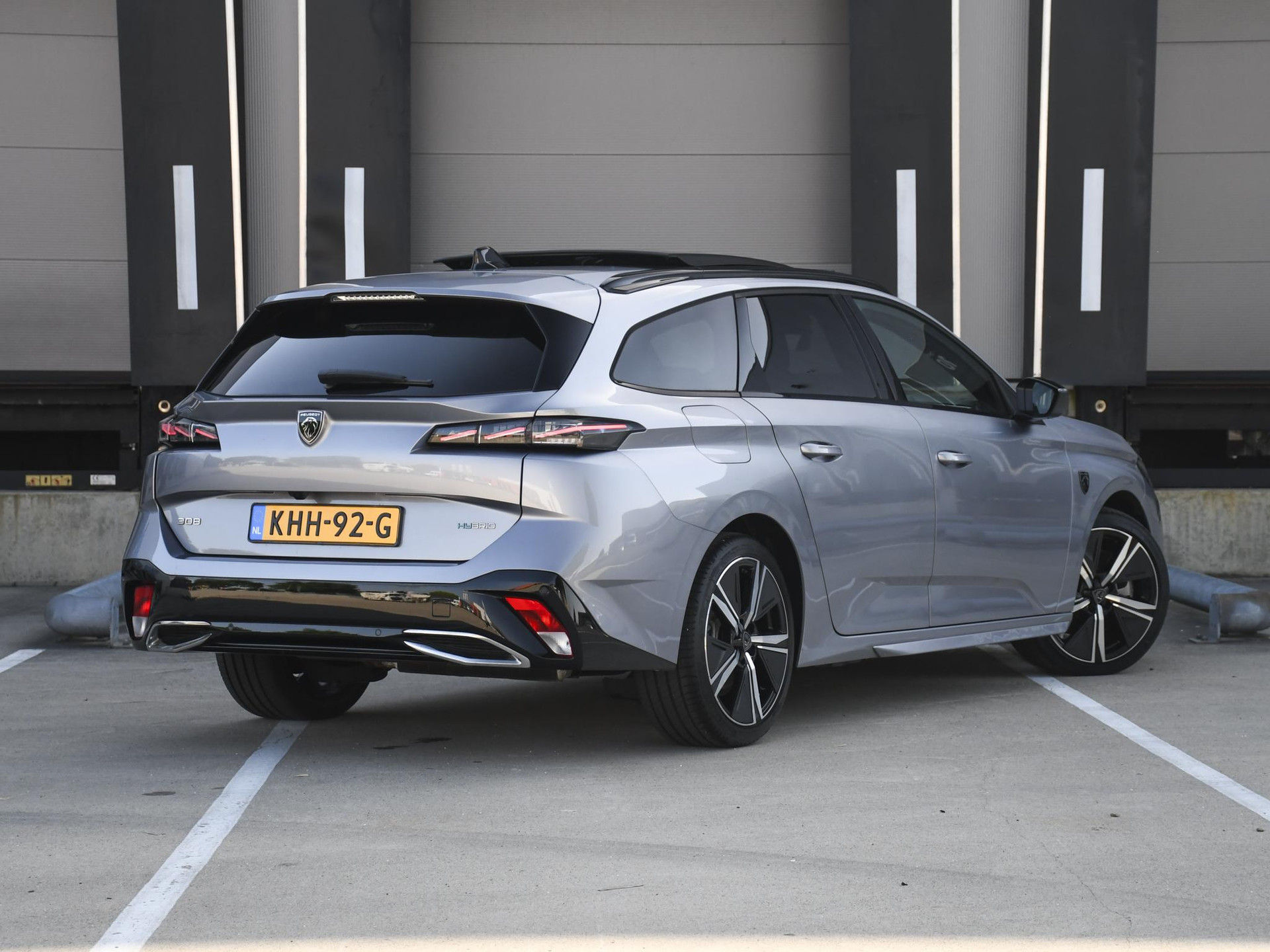 Peugeot 308