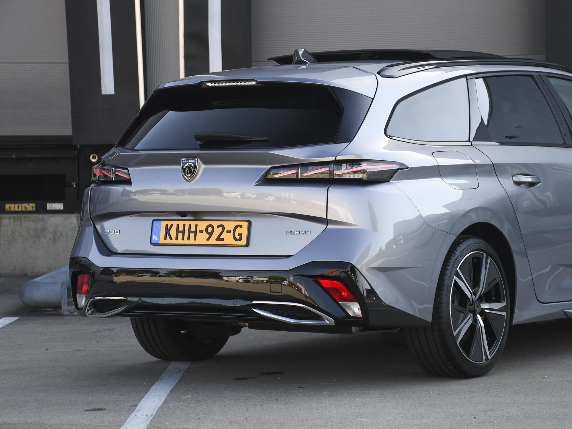 Peugeot 308