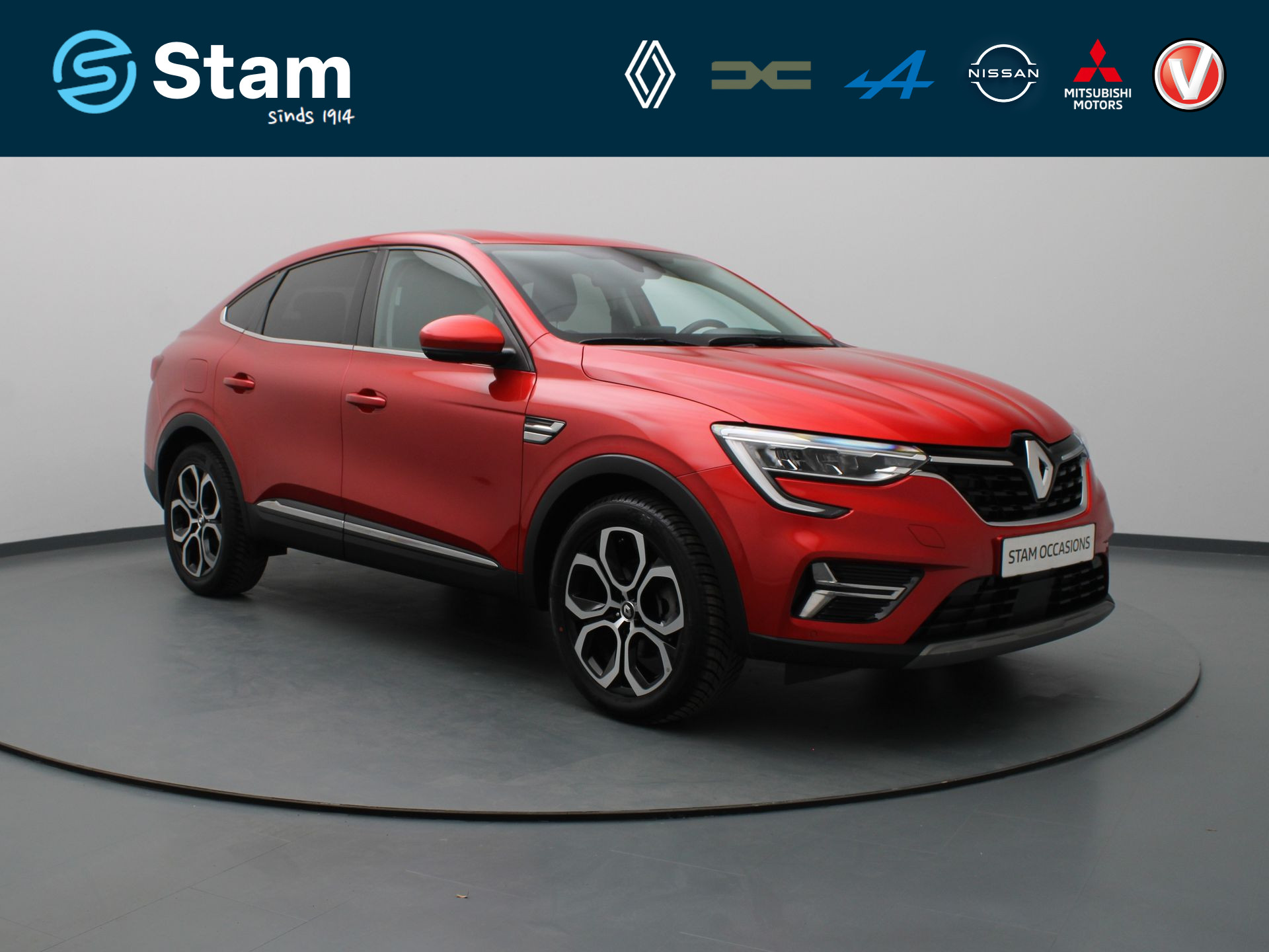 Renault Arkana E-Tech Hybrid 145pk Intens 2022, foto 1