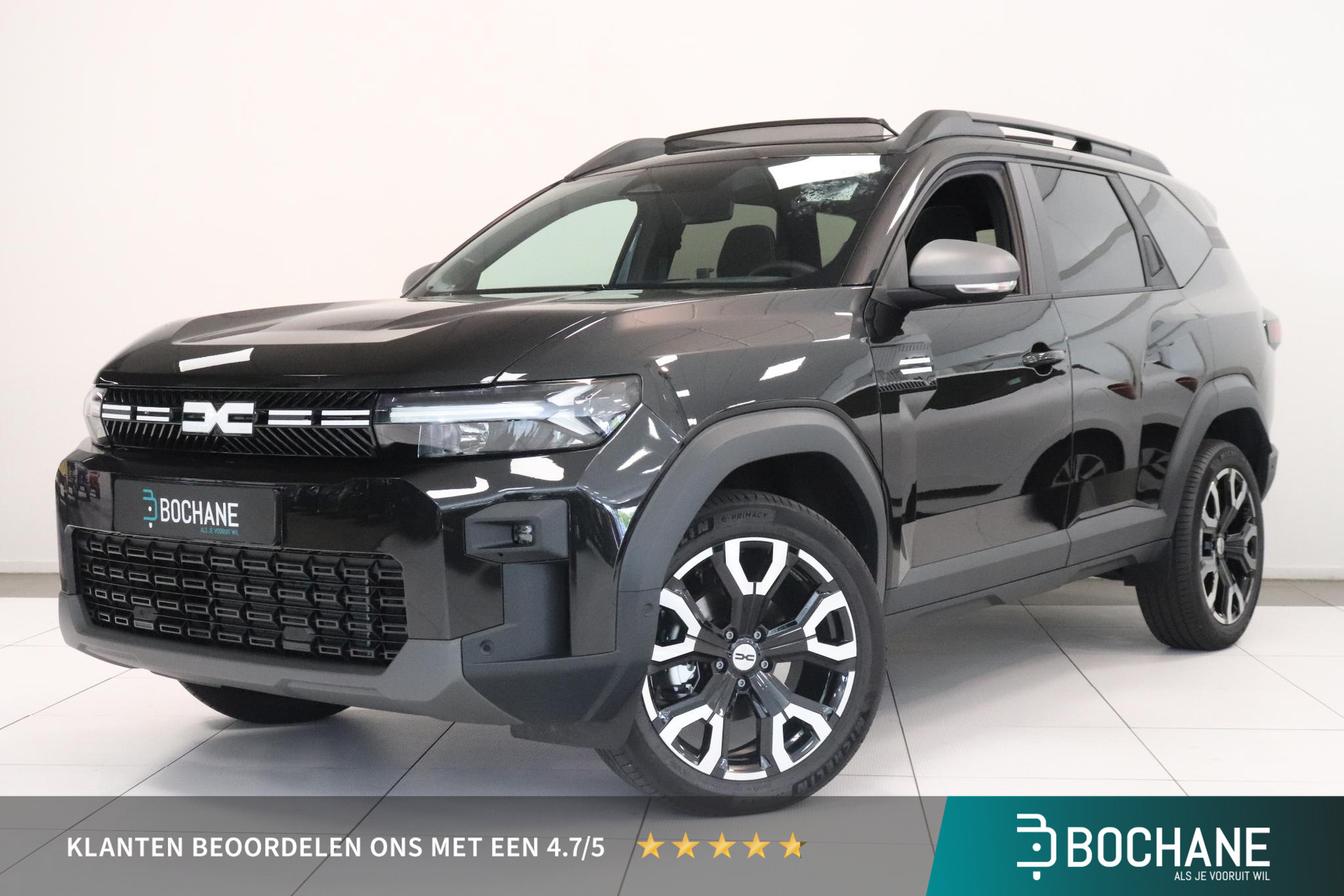 Dacia Bigster