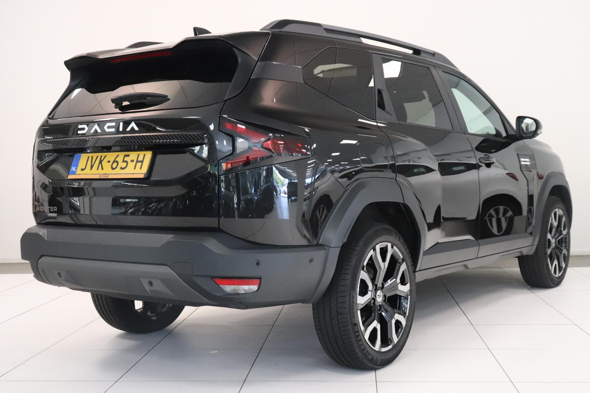 Dacia Bigster