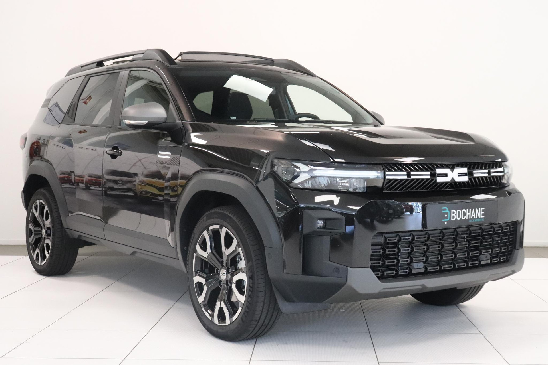 Dacia Bigster