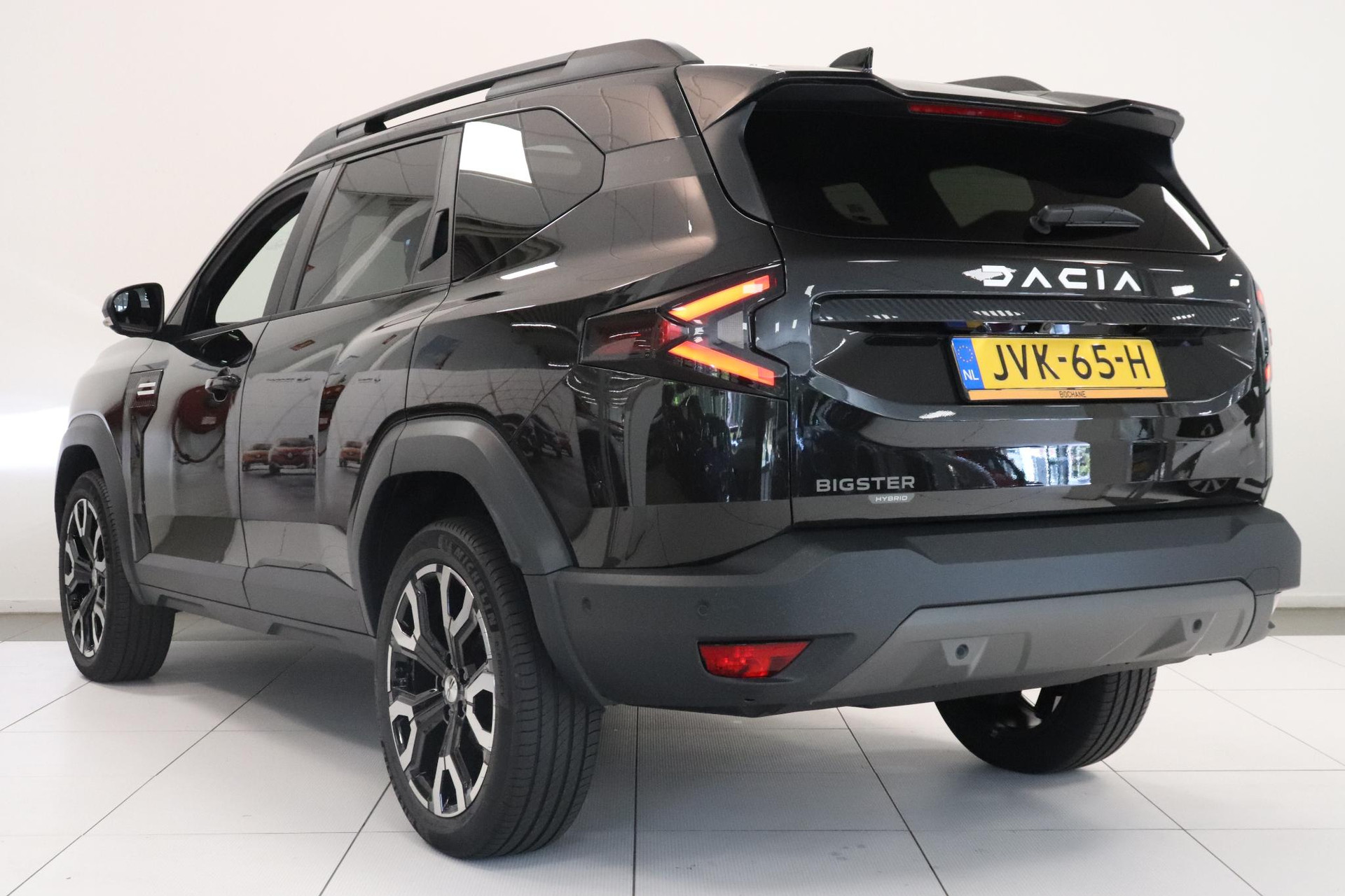Dacia Bigster