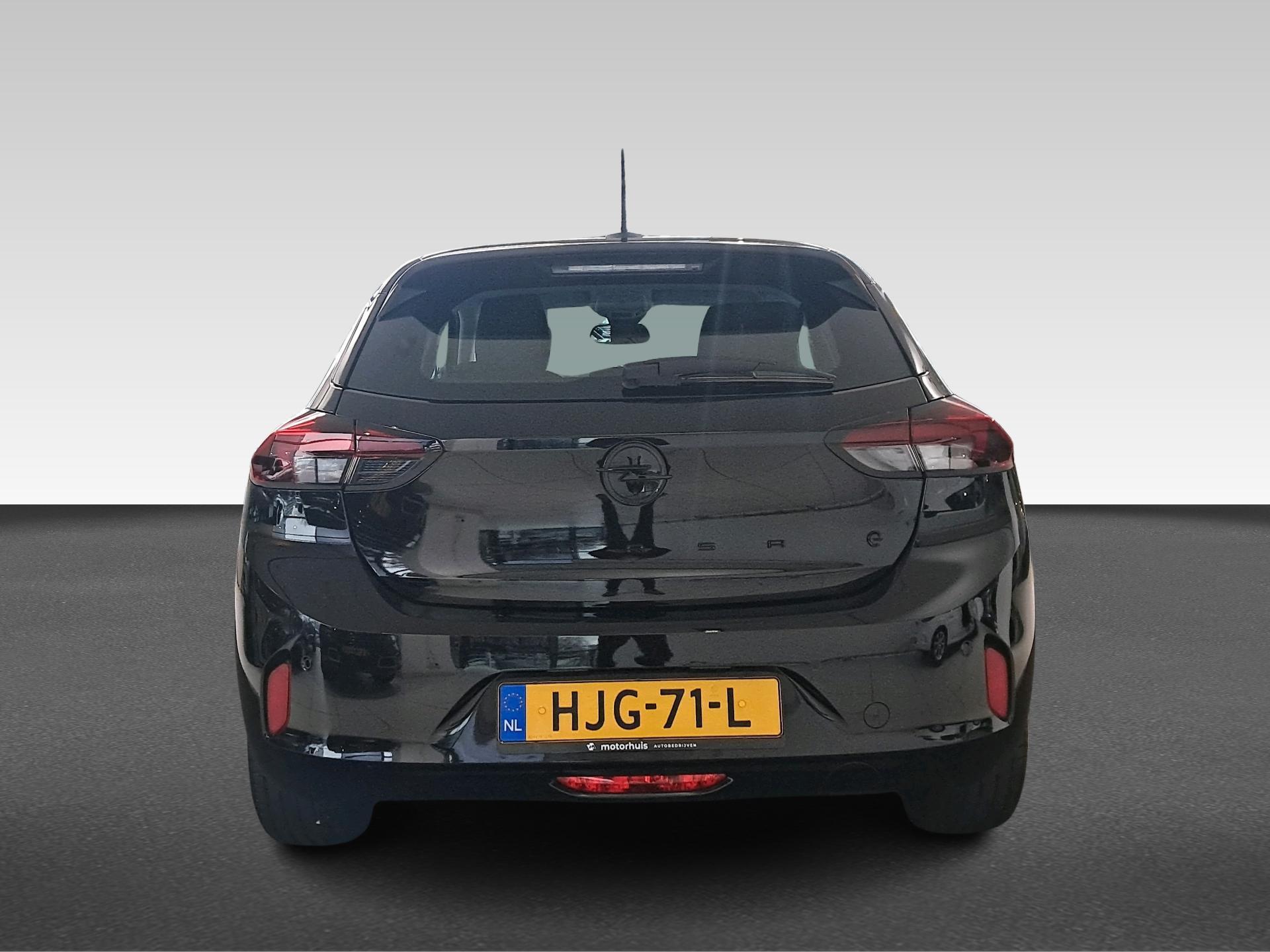 Opel Corsa-e
