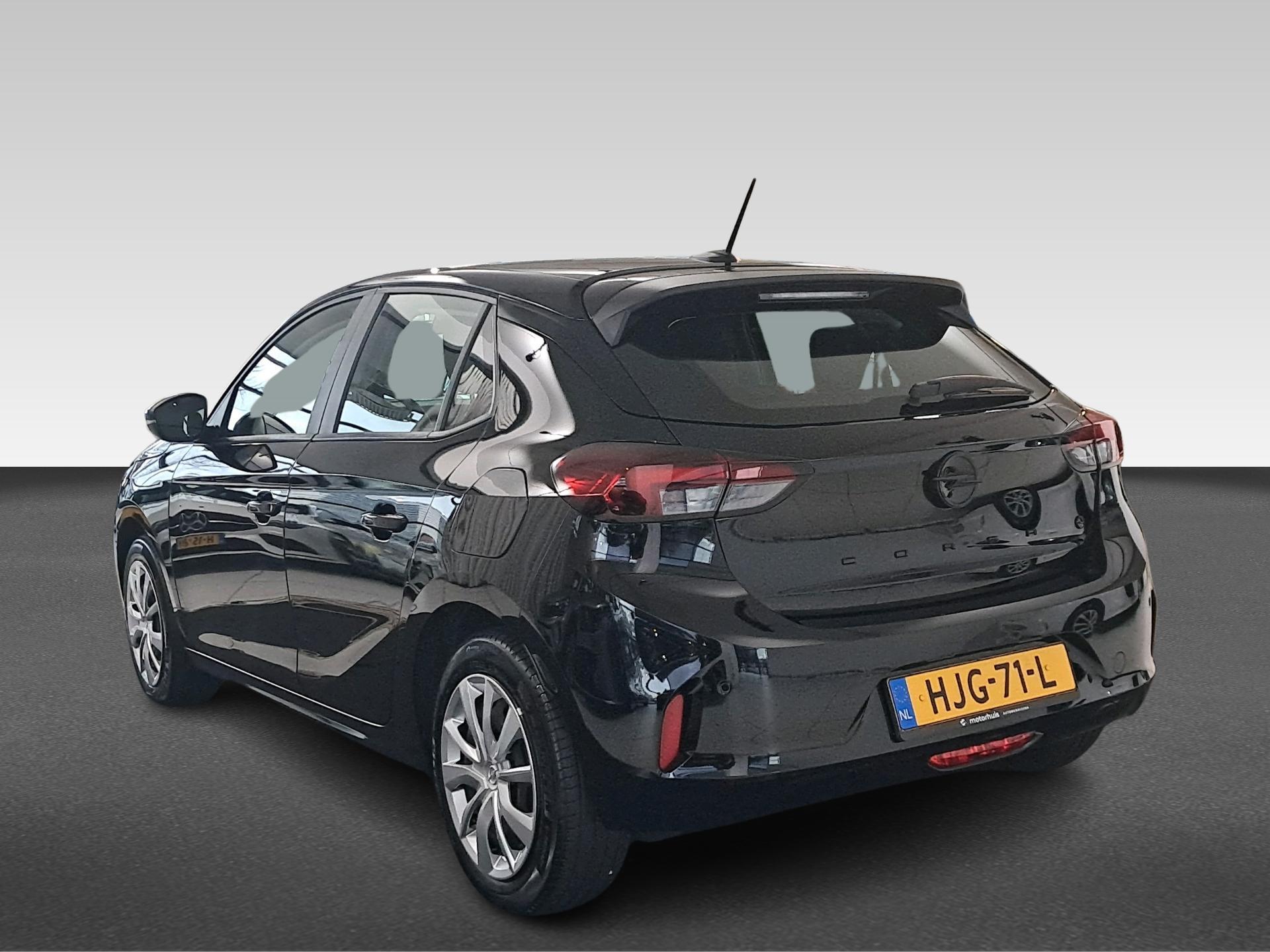 Opel Corsa-e