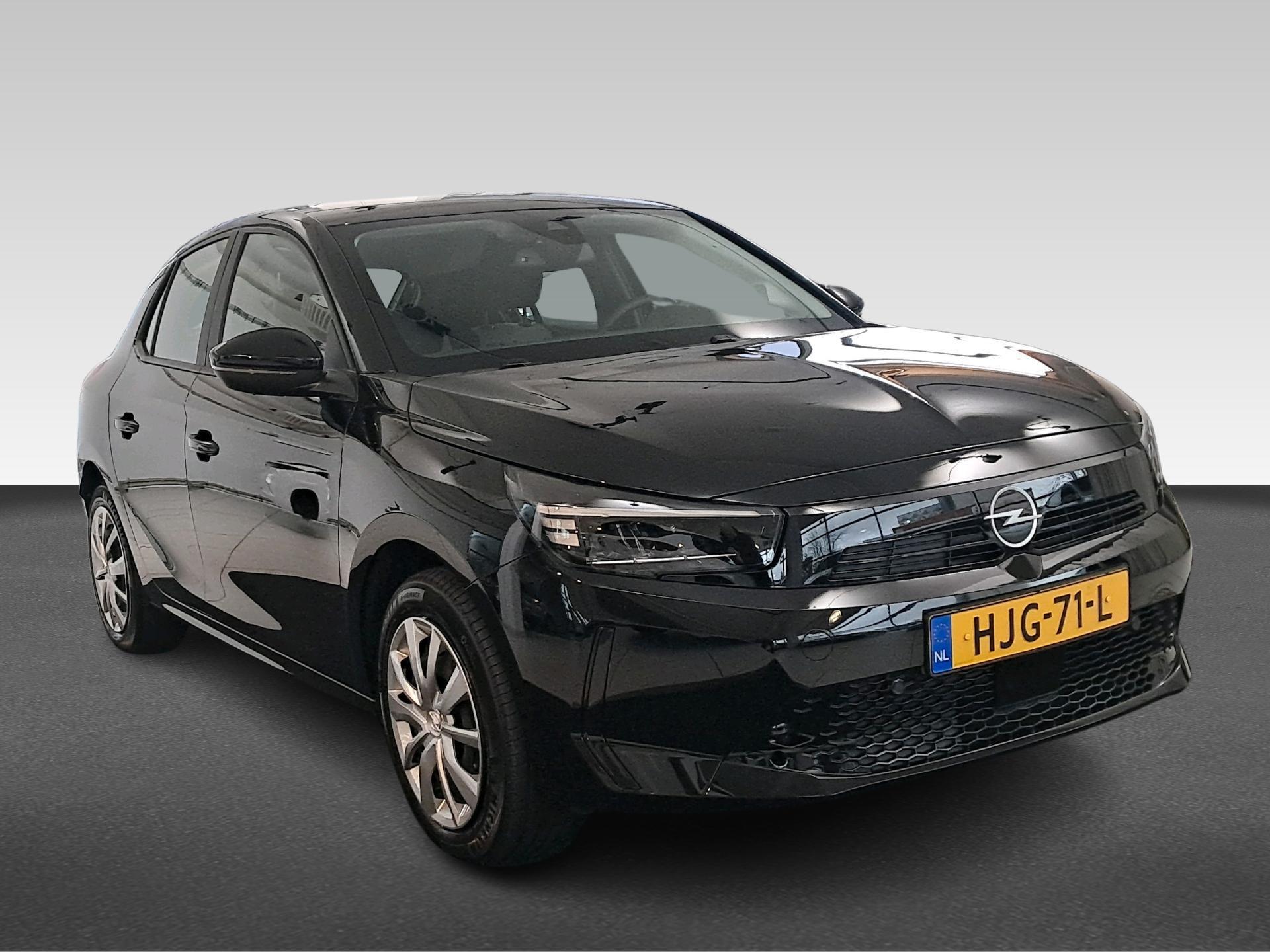 Opel Corsa-e