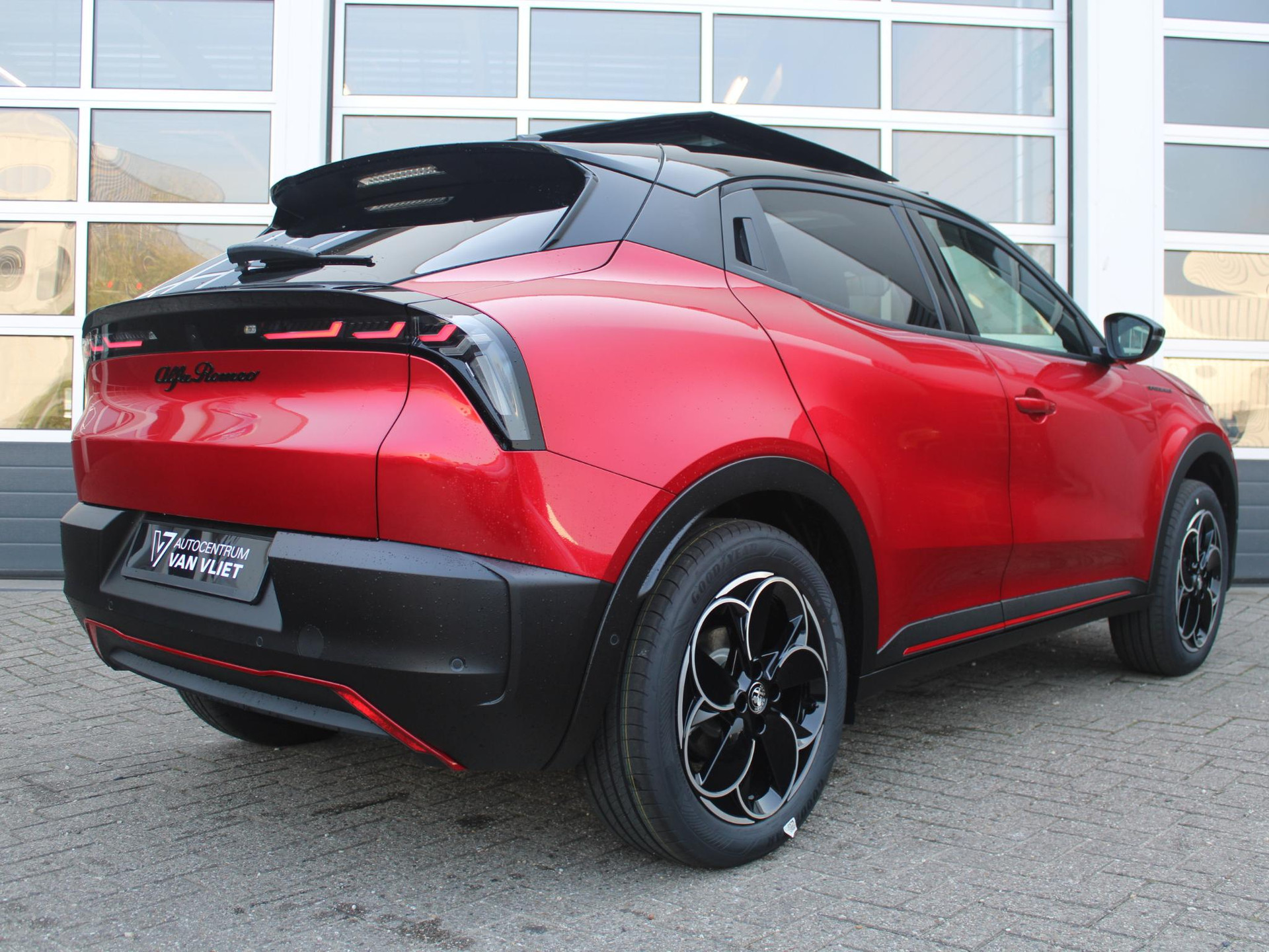 Alfa Romeo Junior