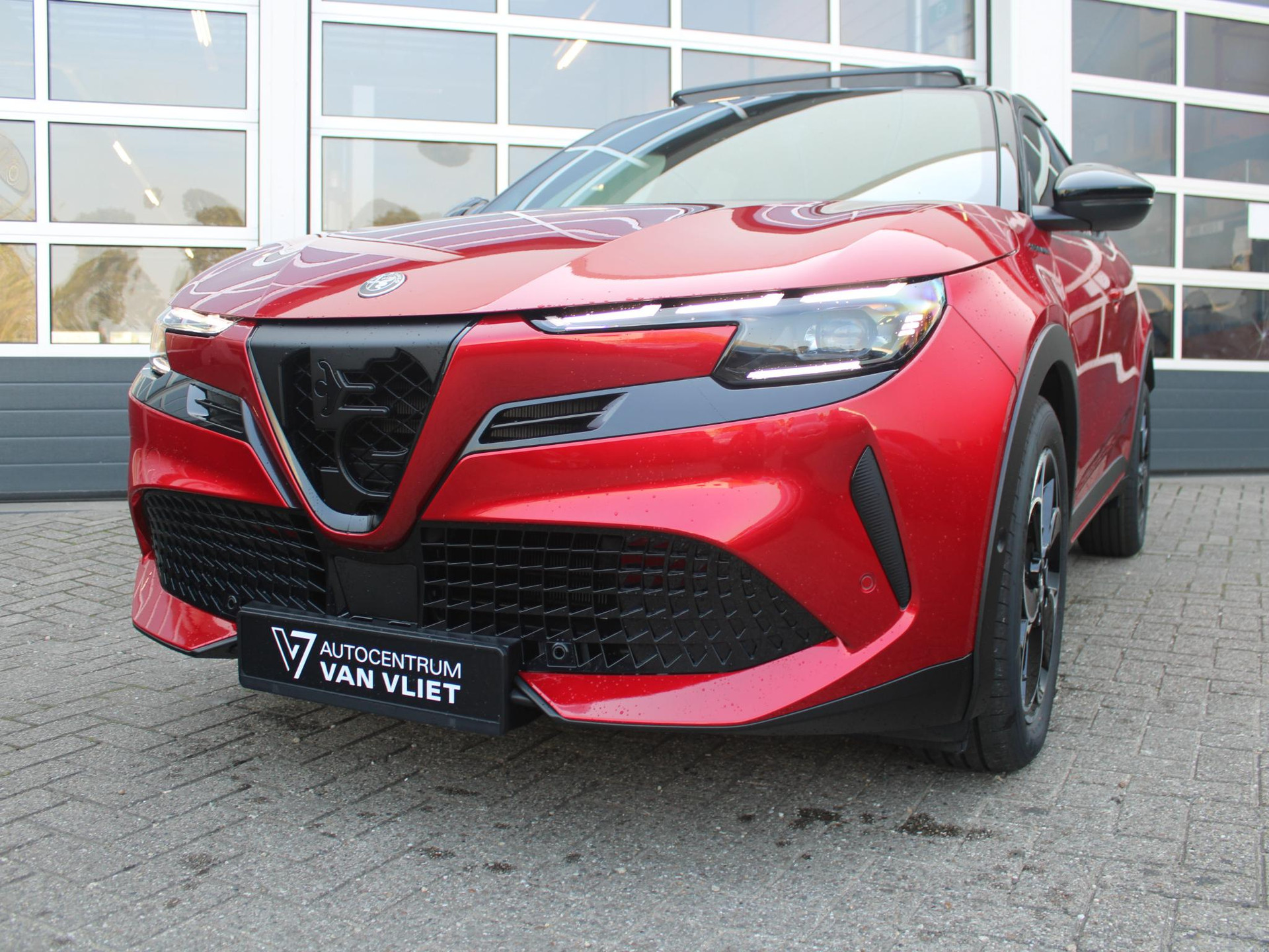 Alfa Romeo Junior