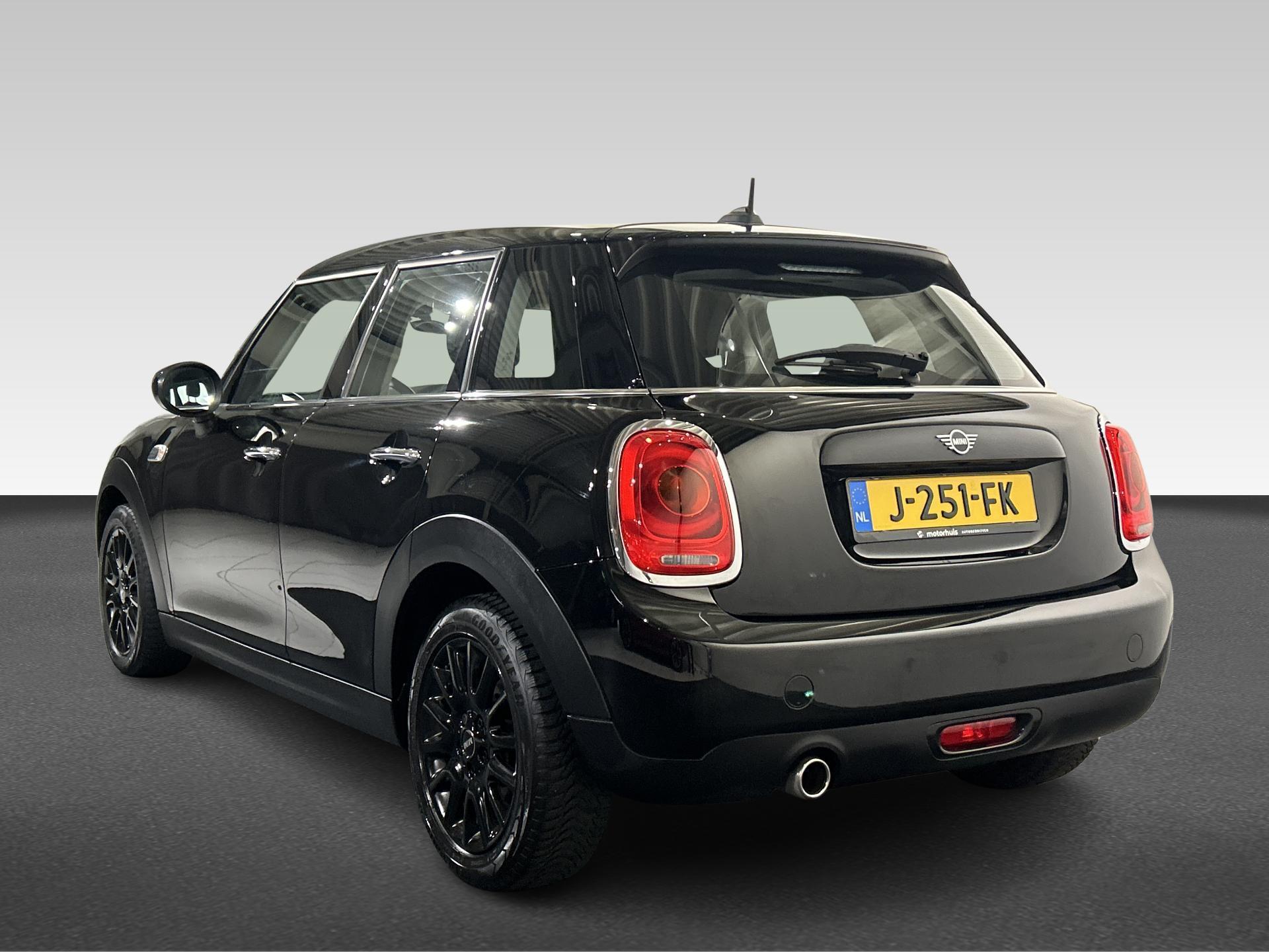MINI MINI 5-Deurs