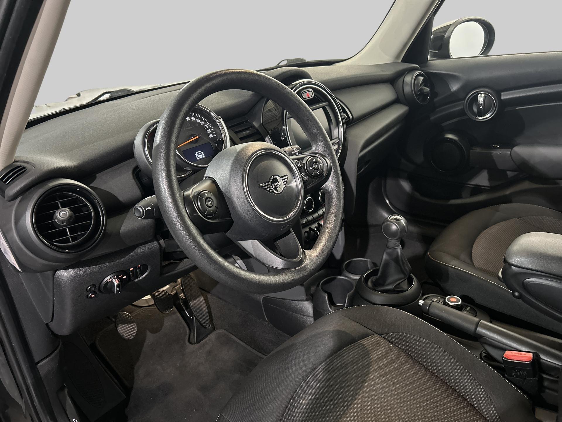 MINI MINI 5-Deurs