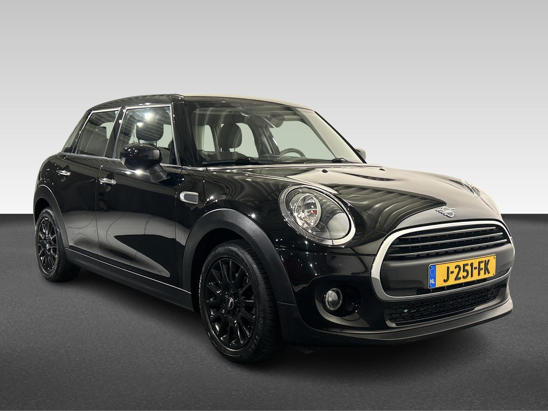 MINI MINI 5-Deurs