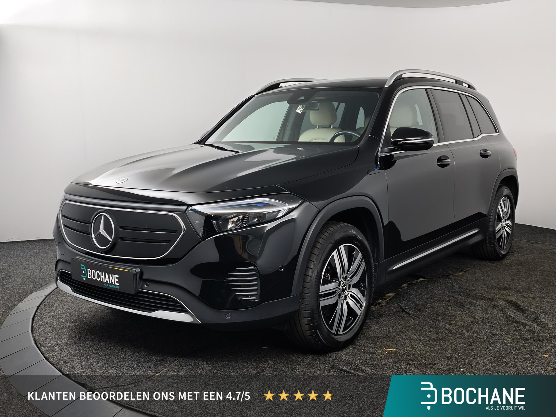Mercedes-Benz Eqb