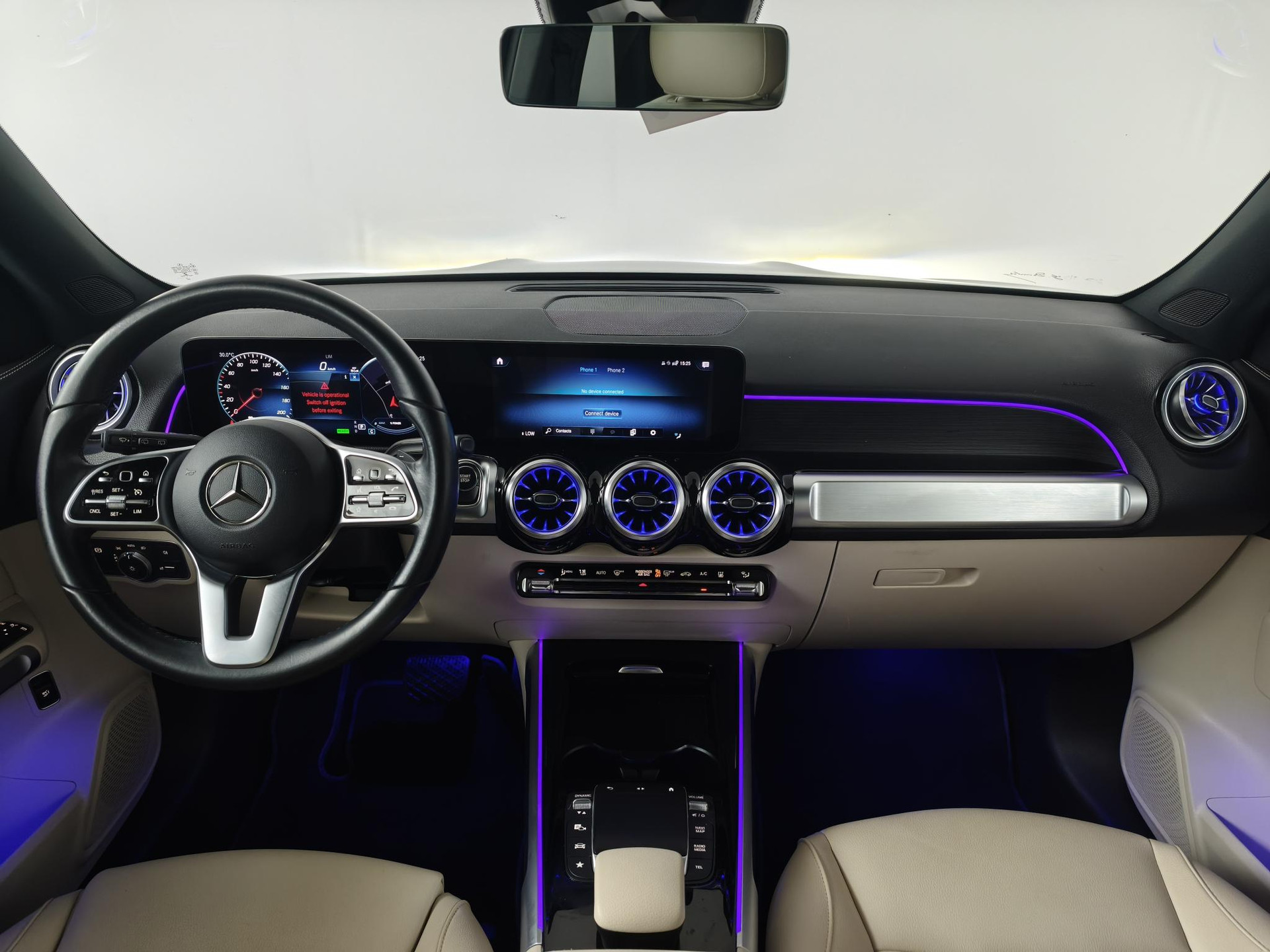 Mercedes-Benz Eqb