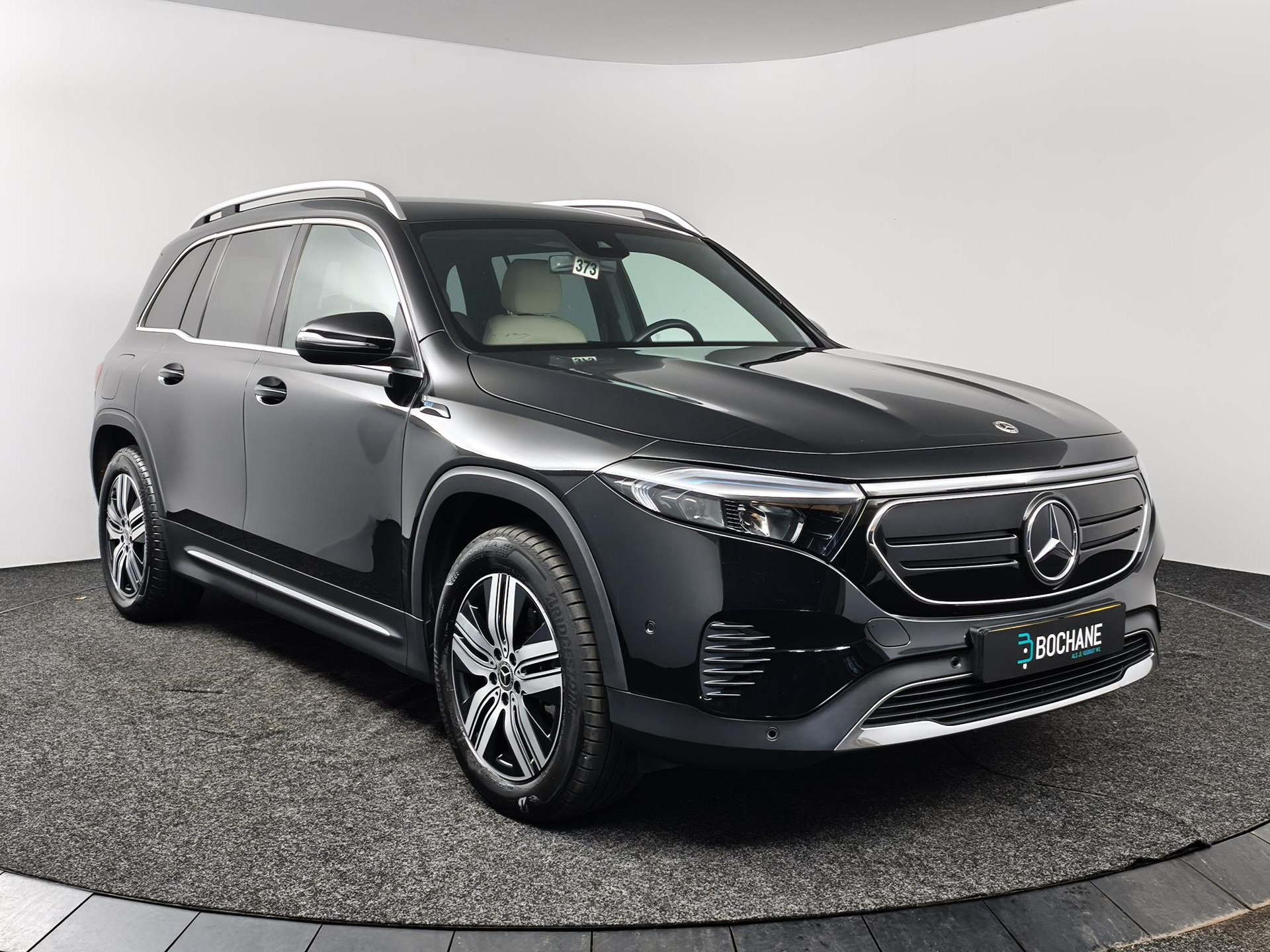 Mercedes-Benz Eqb