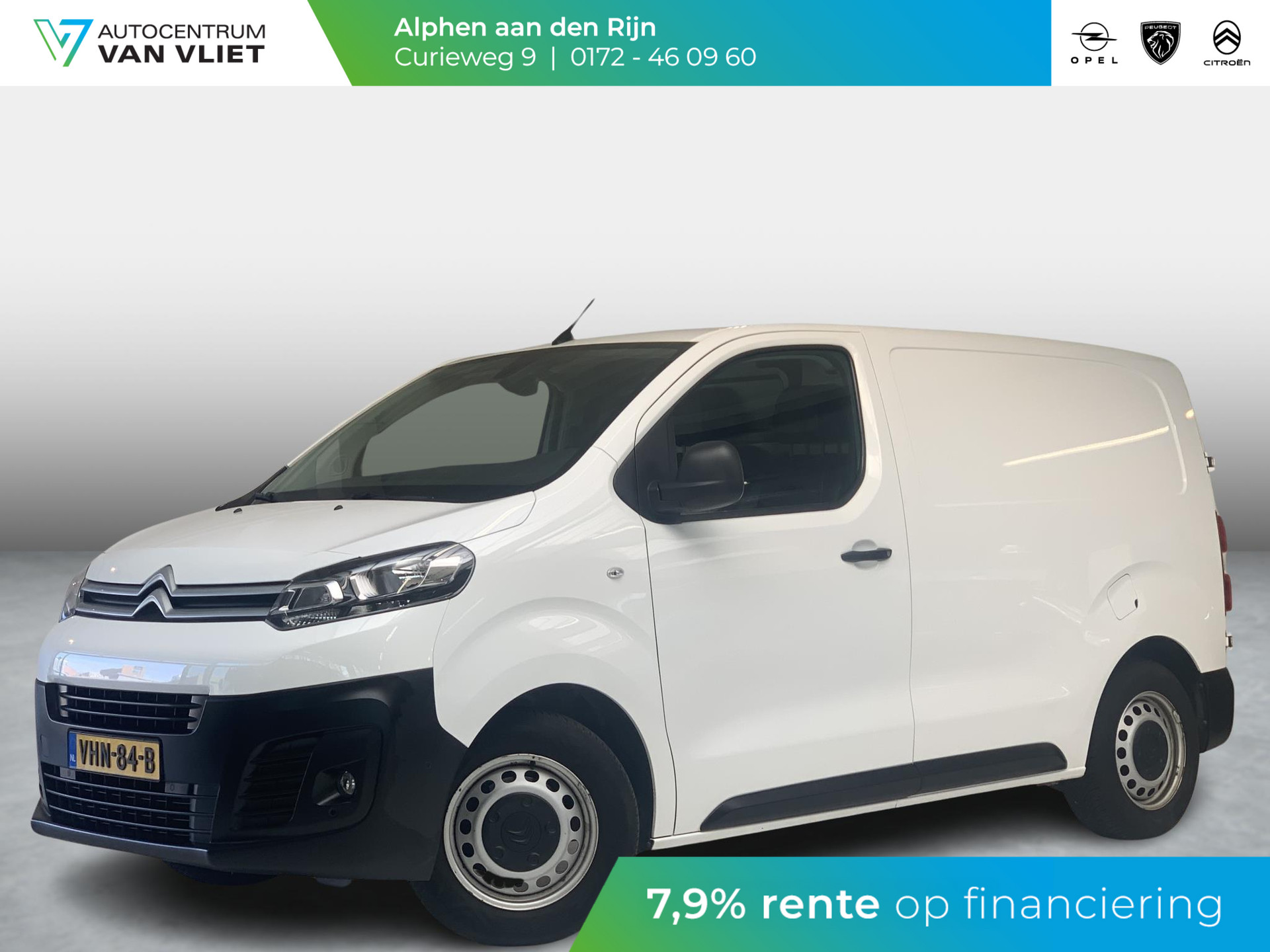 Citroën Jumpy
