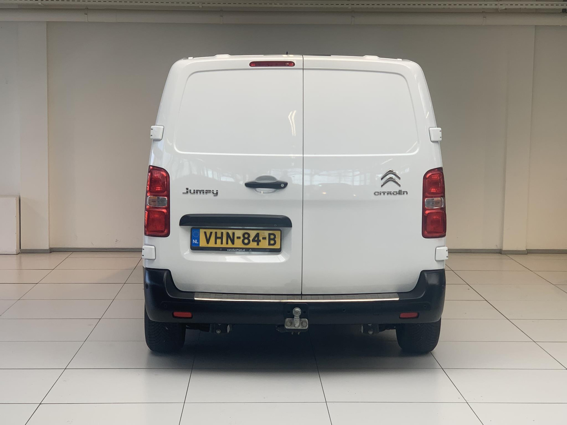 Citroën Jumpy