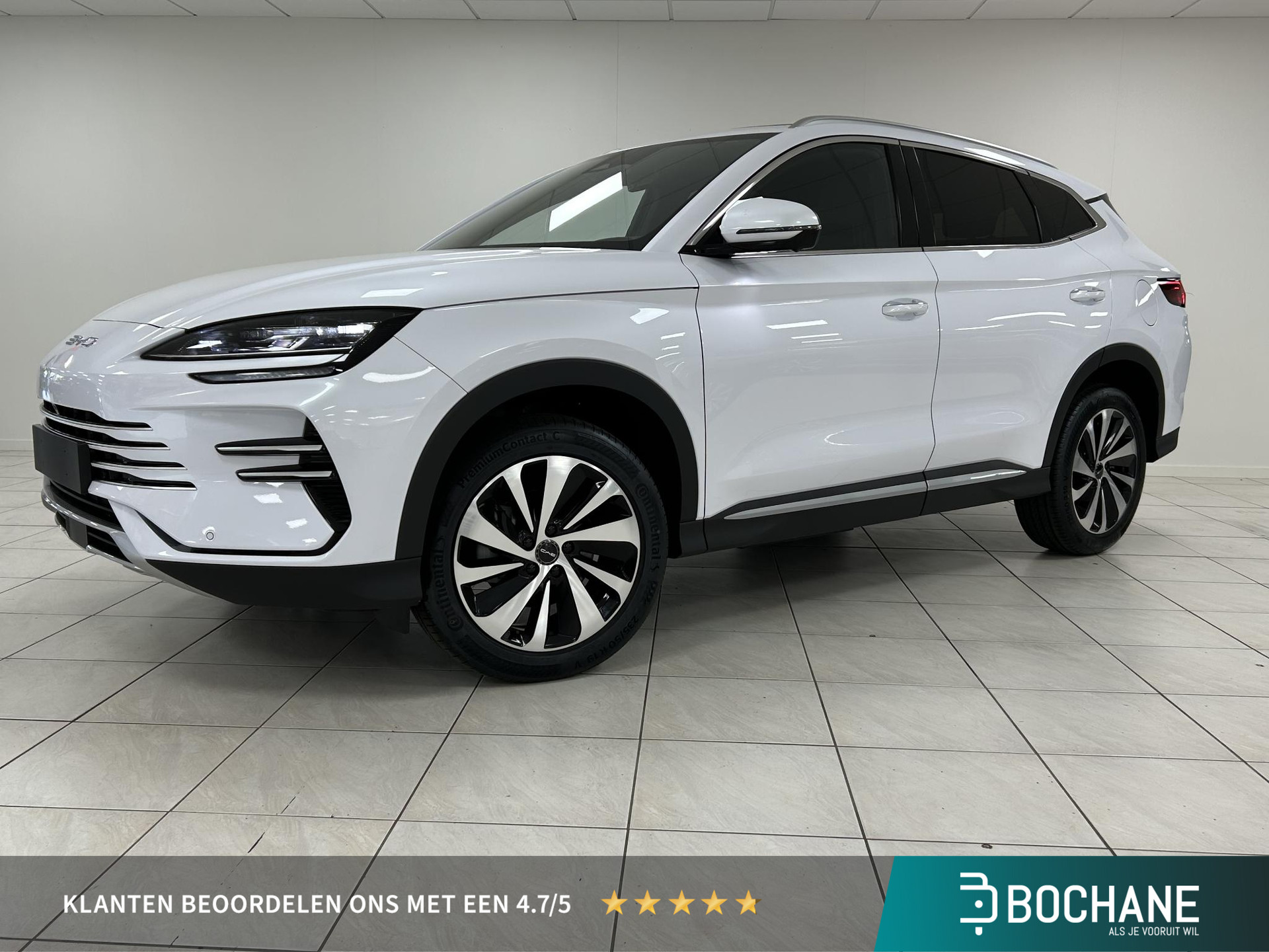 BYD Sealing U
