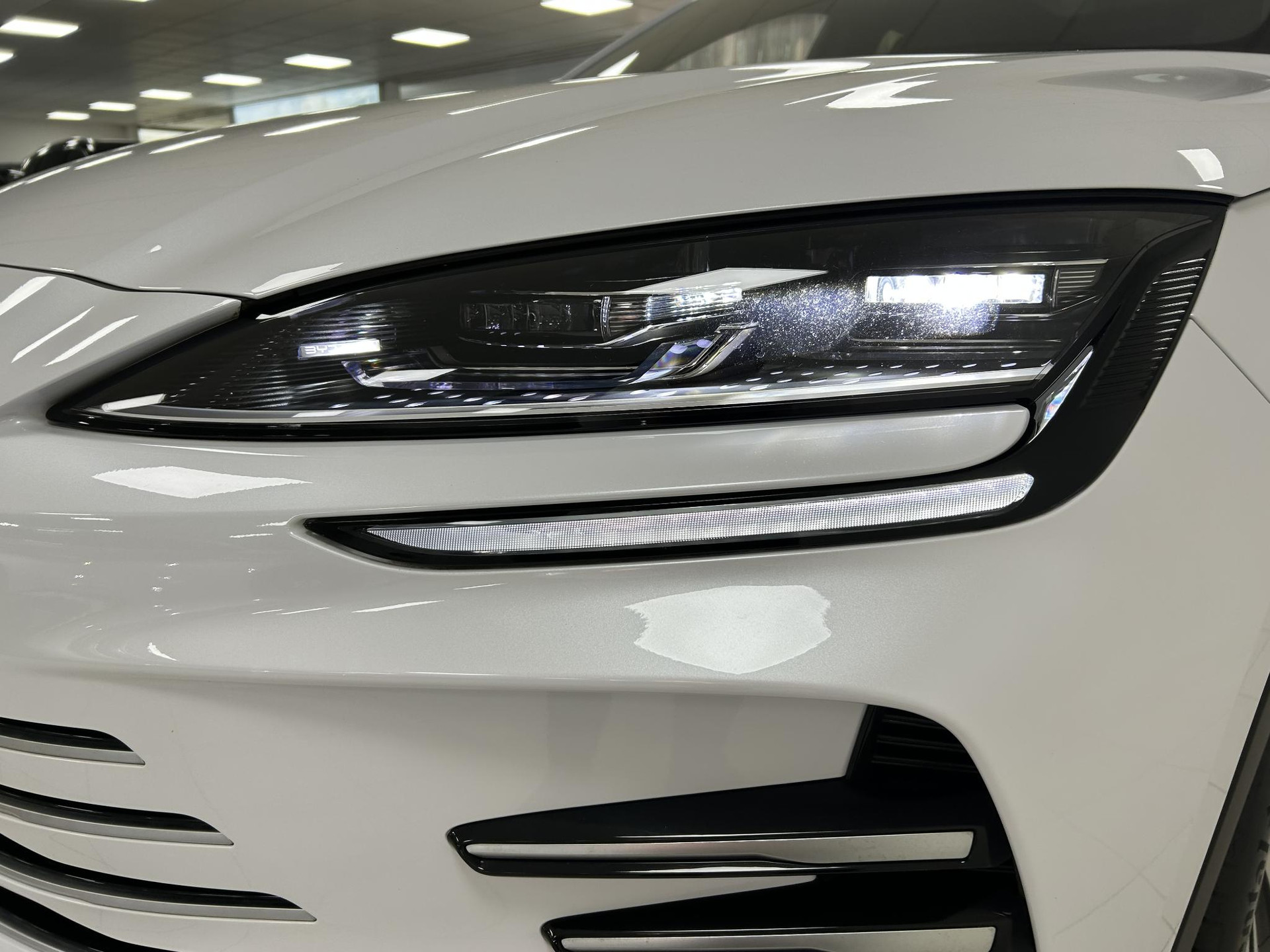 BYD Sealing U