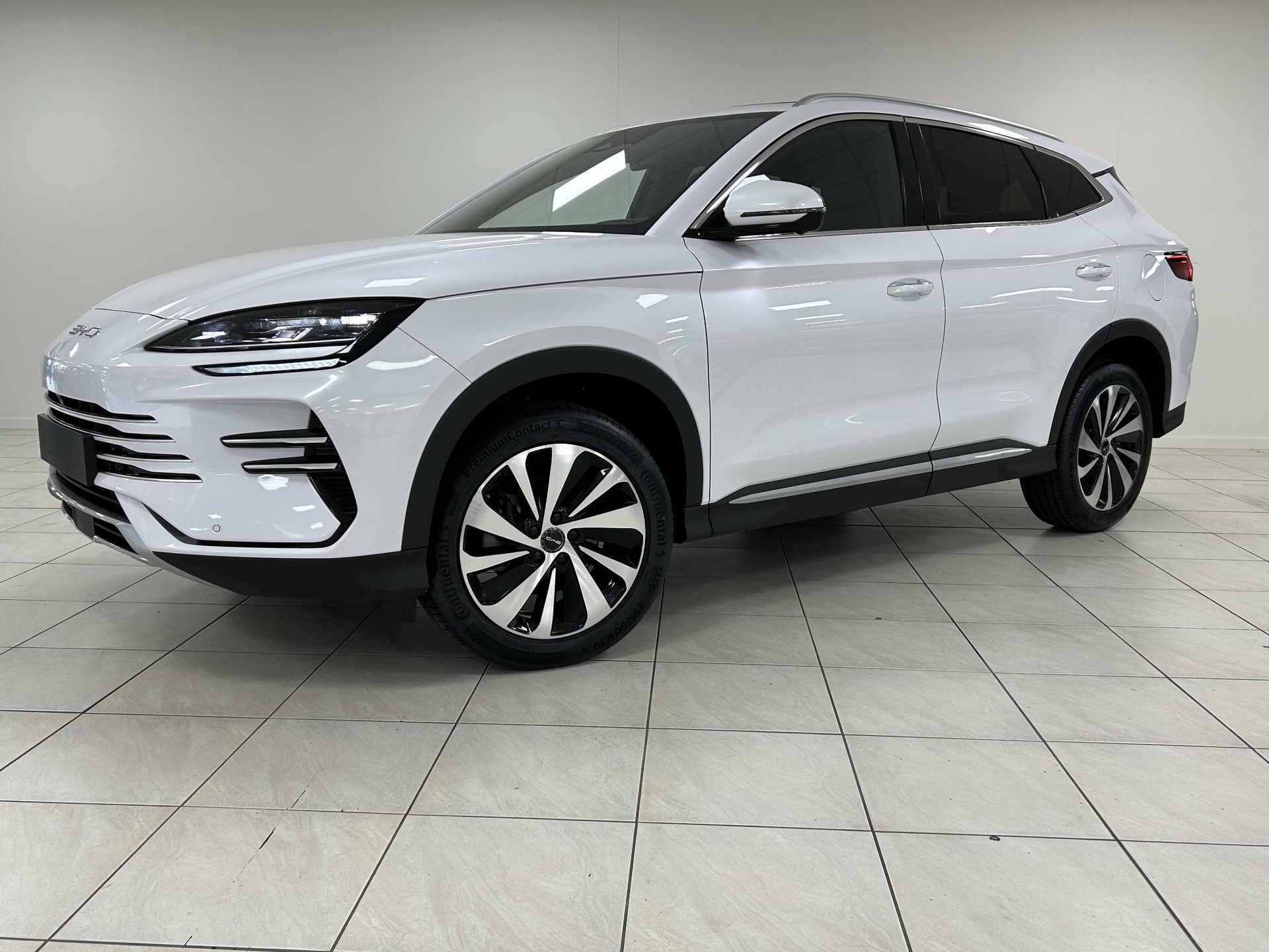 BYD Sealing U