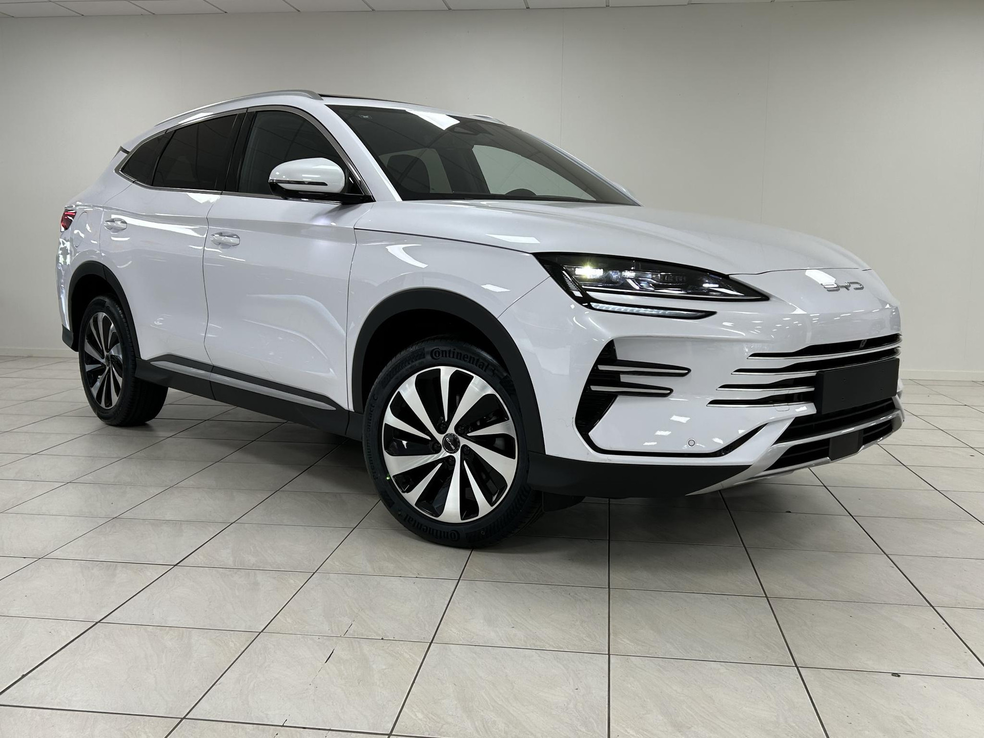 BYD Sealing U