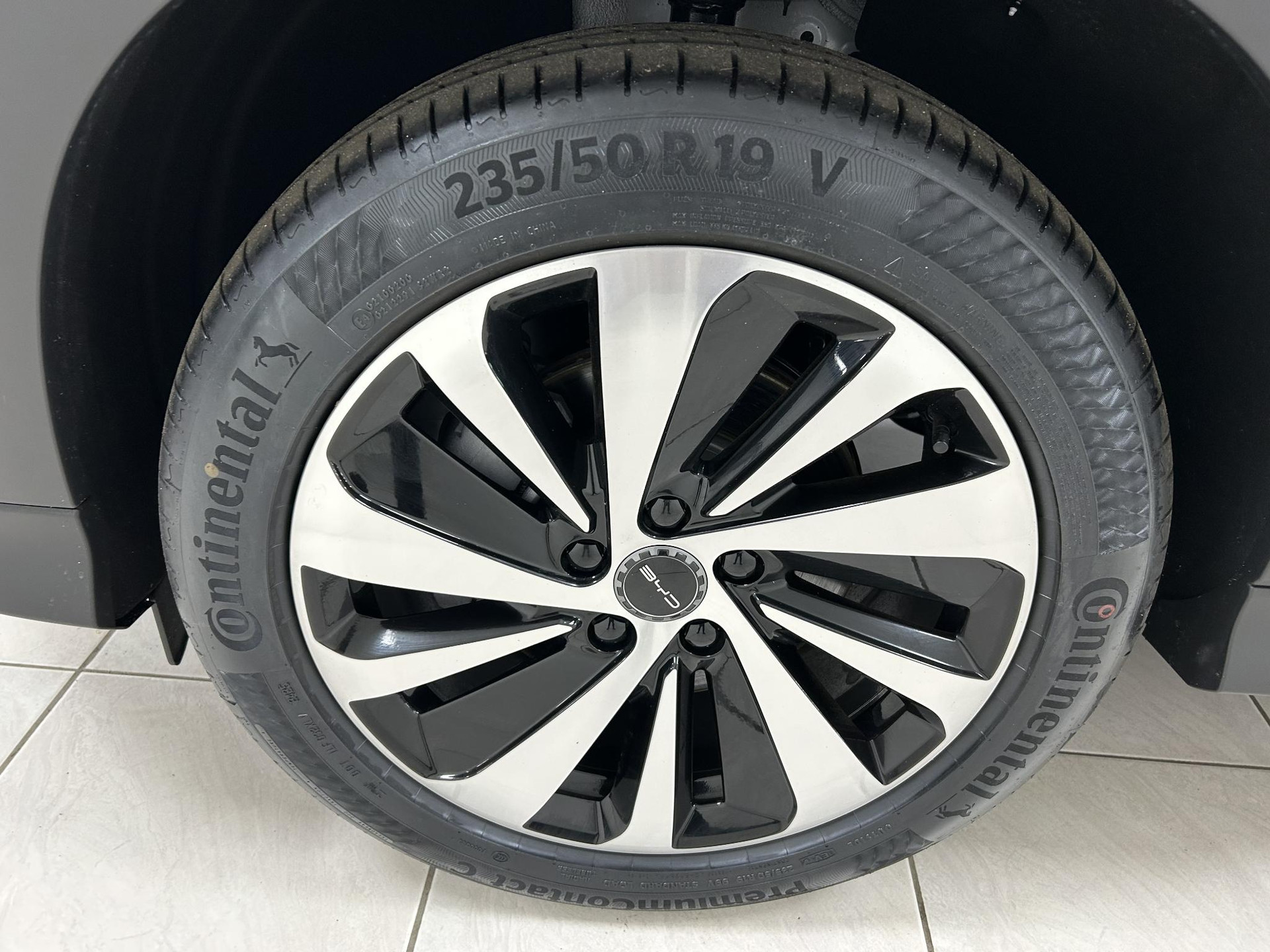 BYD Sealing U