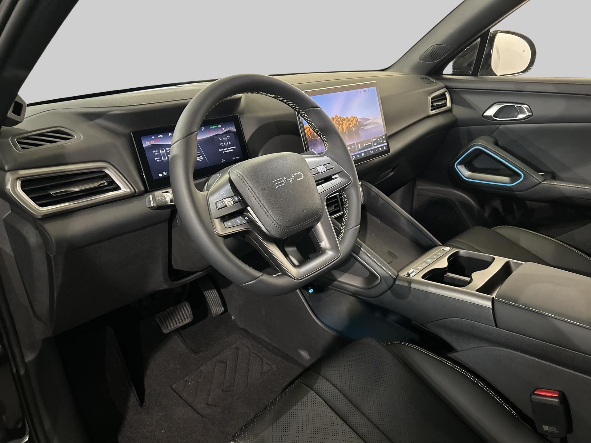 BYD Atto 2