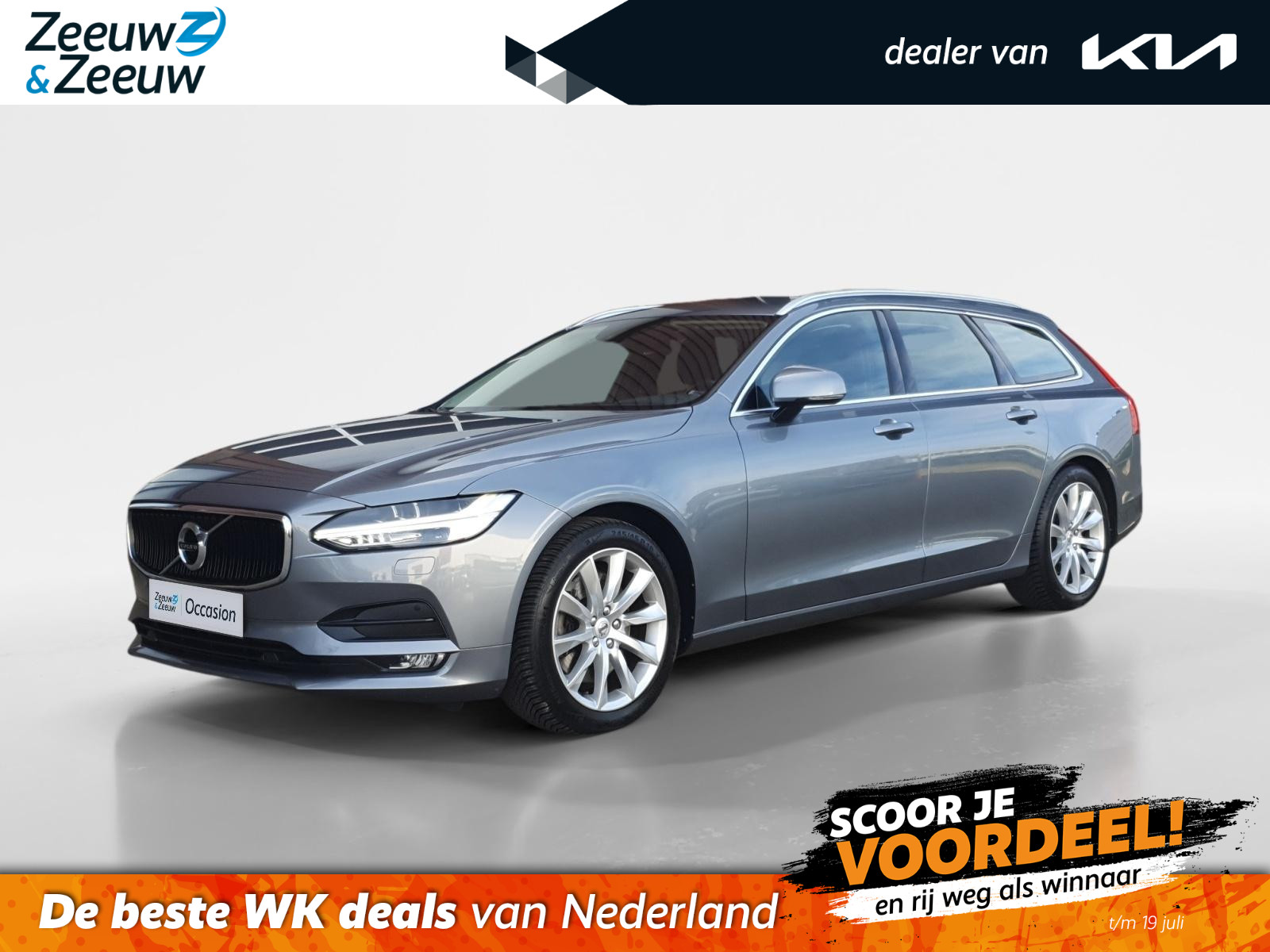 Volvo V90
