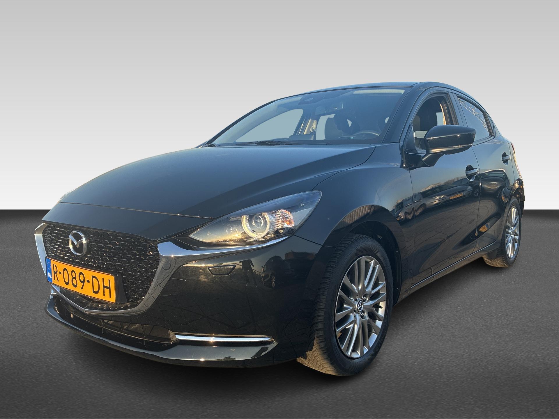 Mazda Mazda2