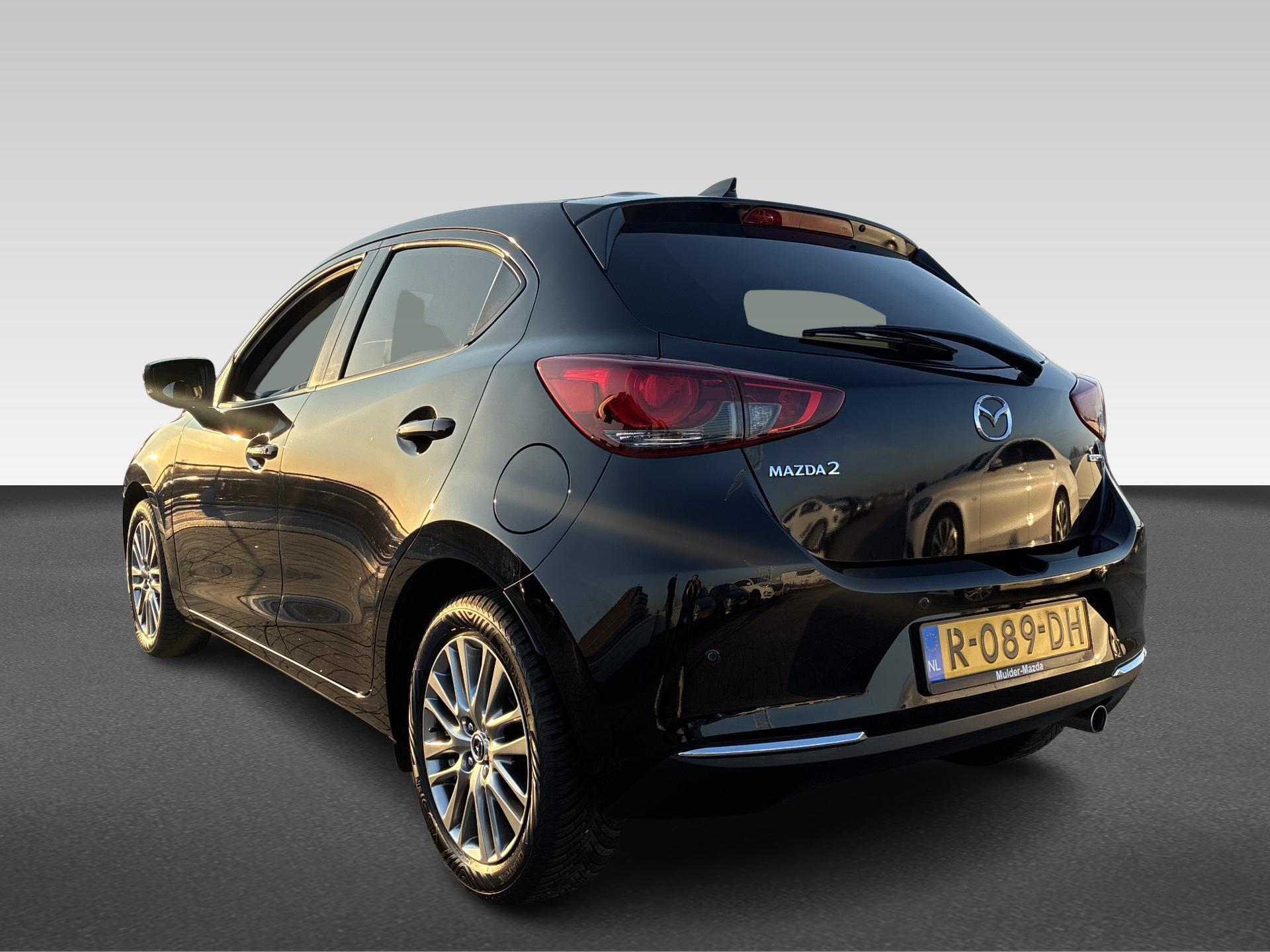 Mazda Mazda2