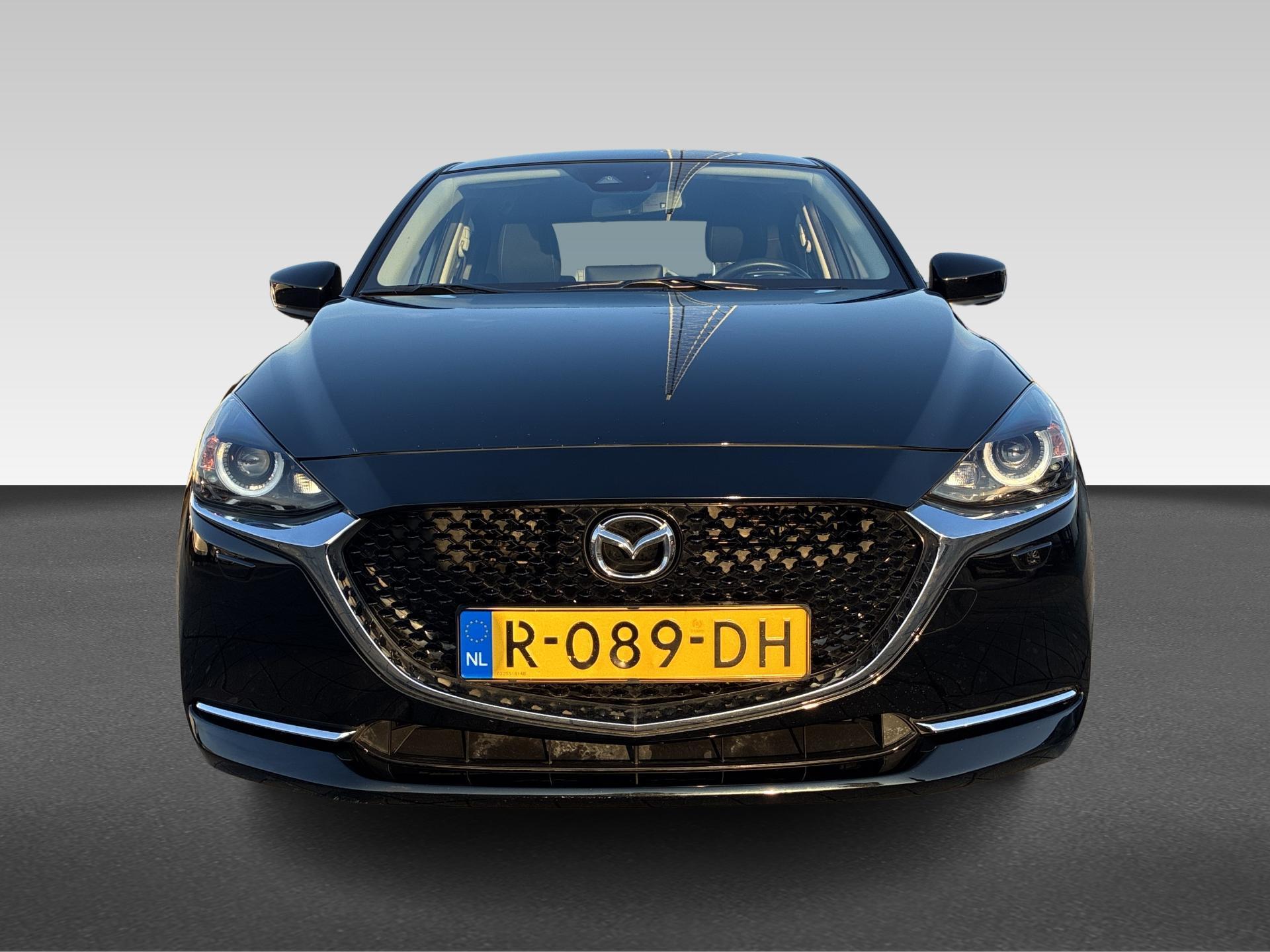 Mazda Mazda2