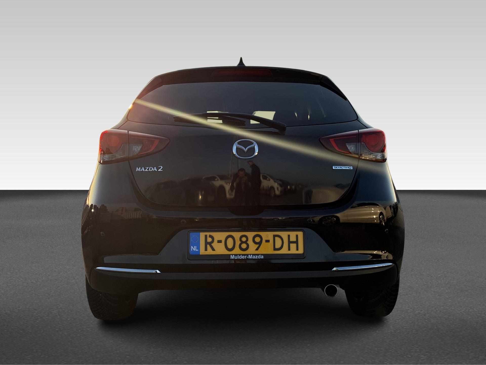 Mazda Mazda2