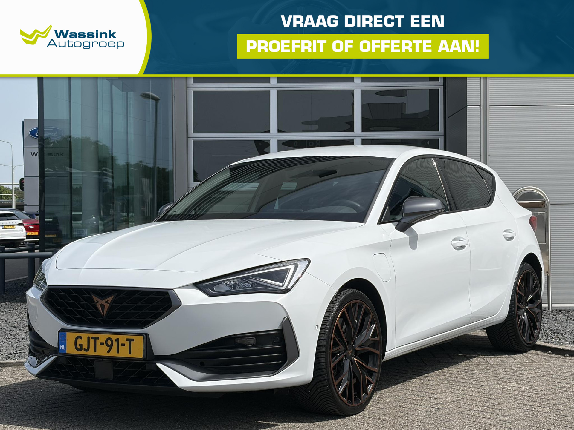 Cupra León