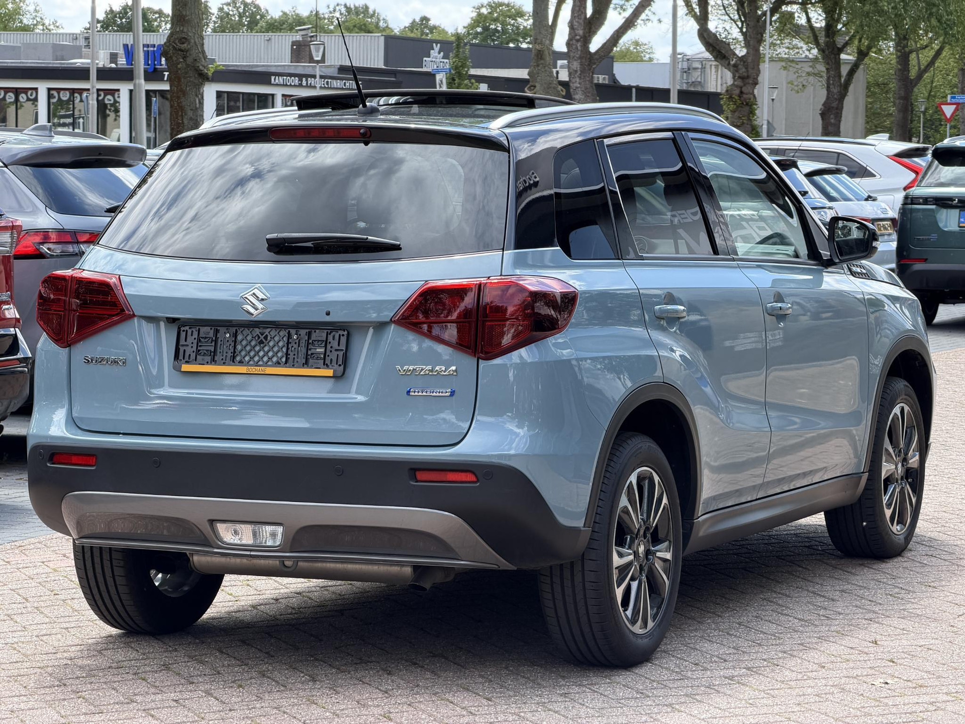 Suzuki Vitara