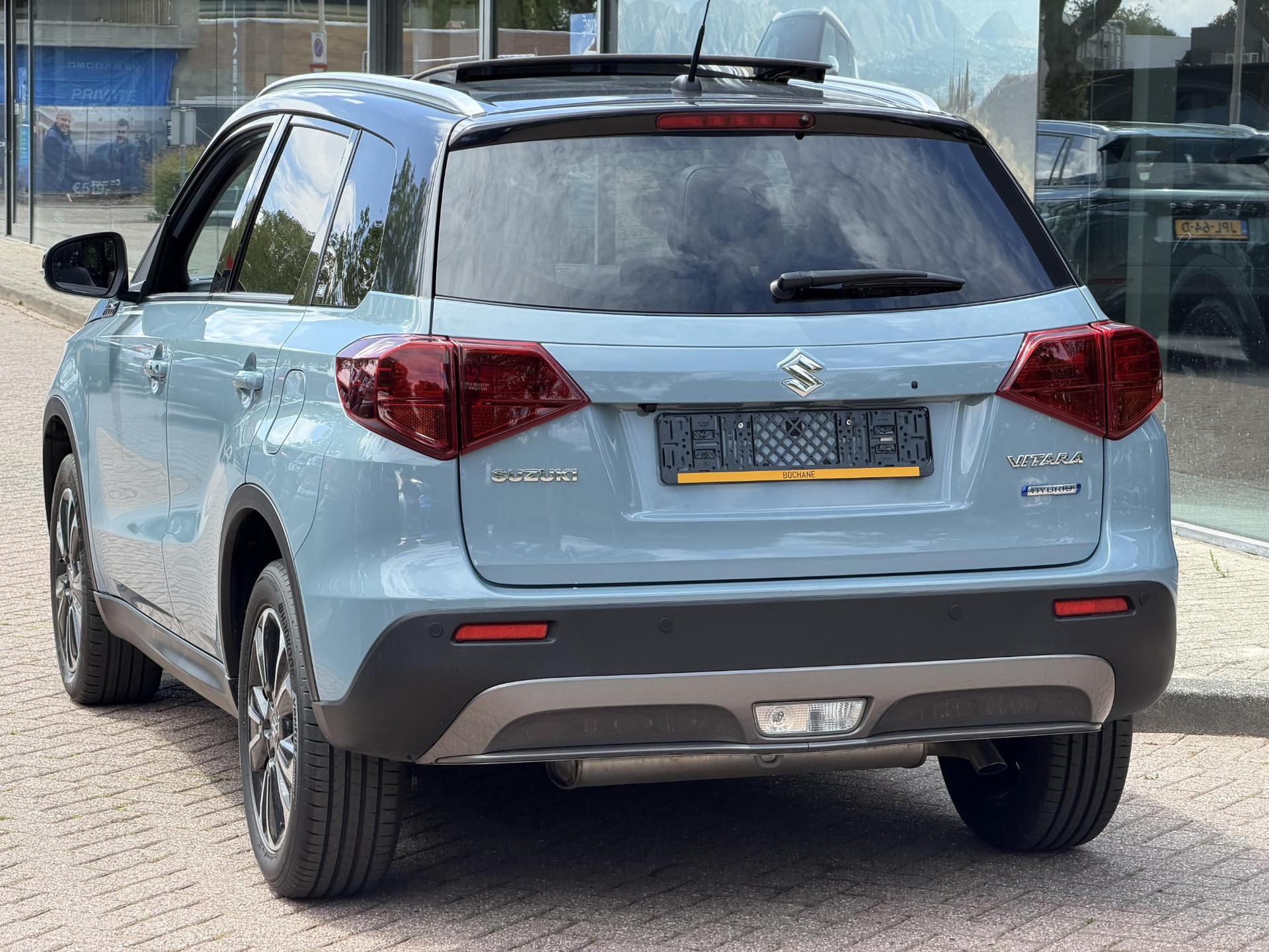Suzuki Vitara