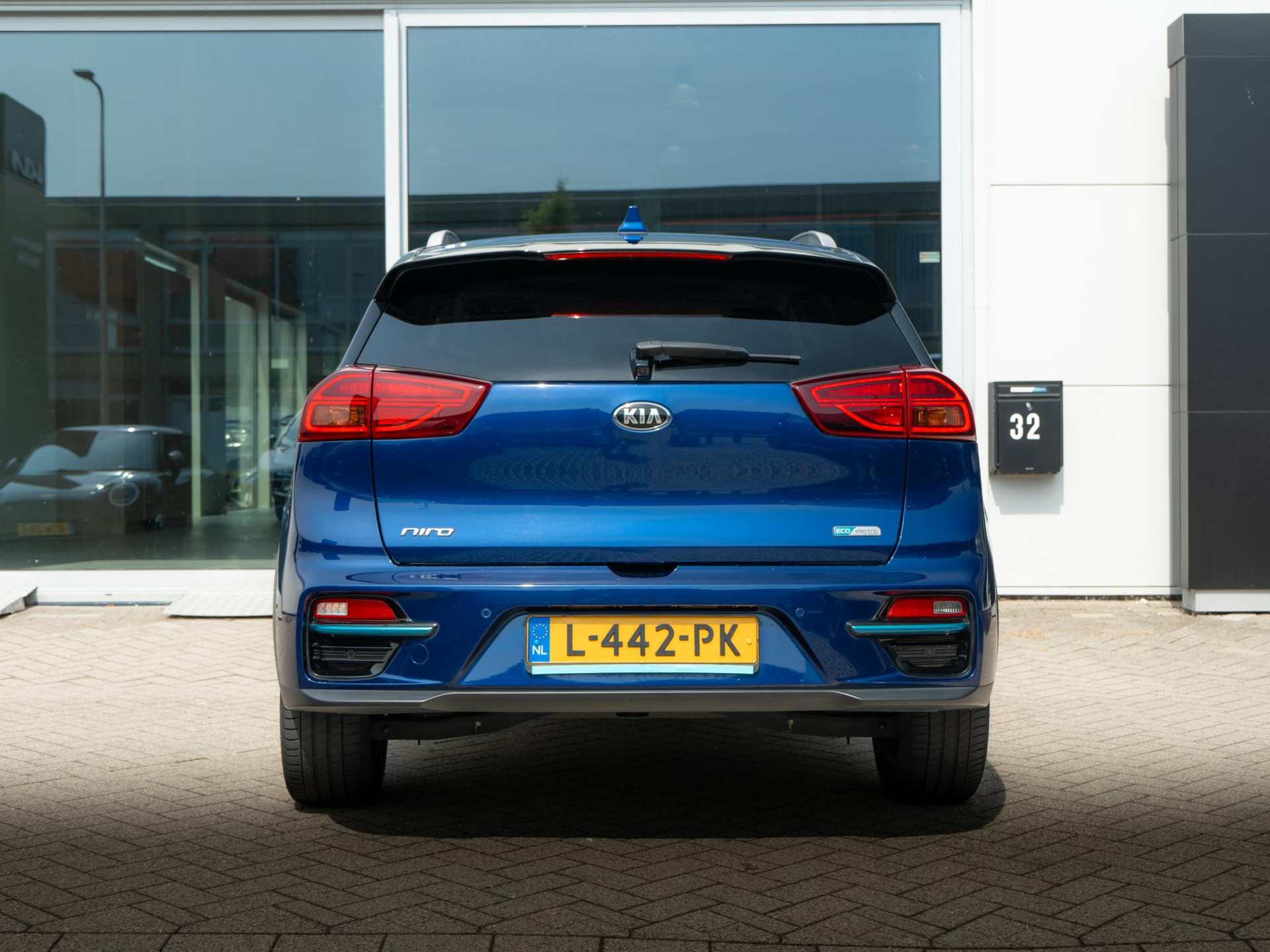 Kia e-Niro