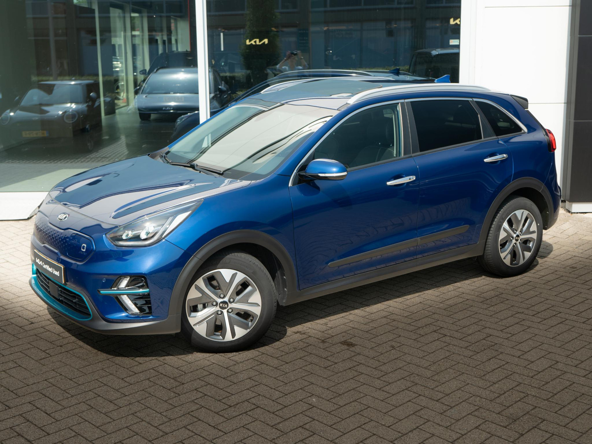 Kia e-Niro