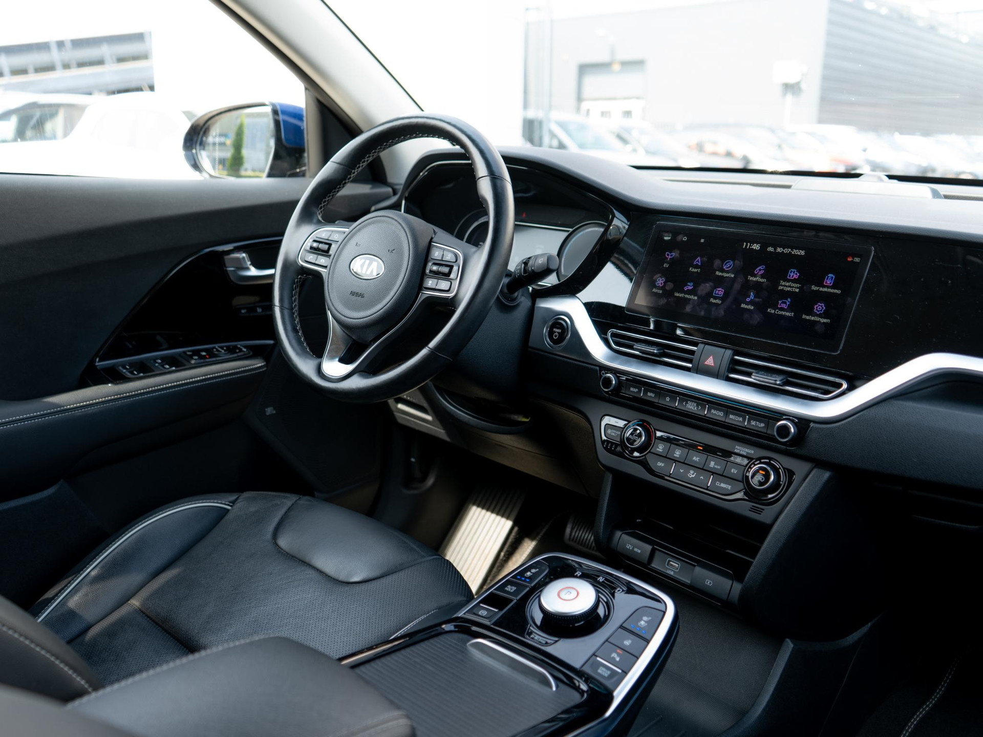 Kia e-Niro