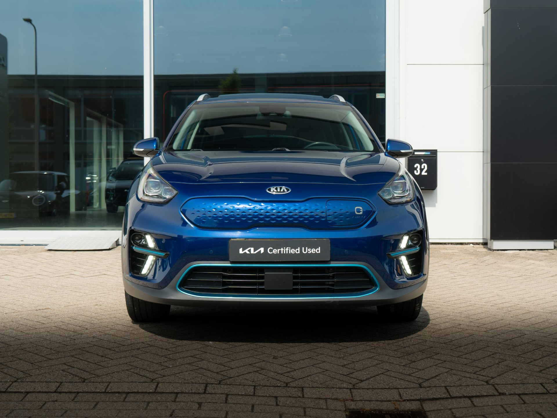 Kia e-Niro