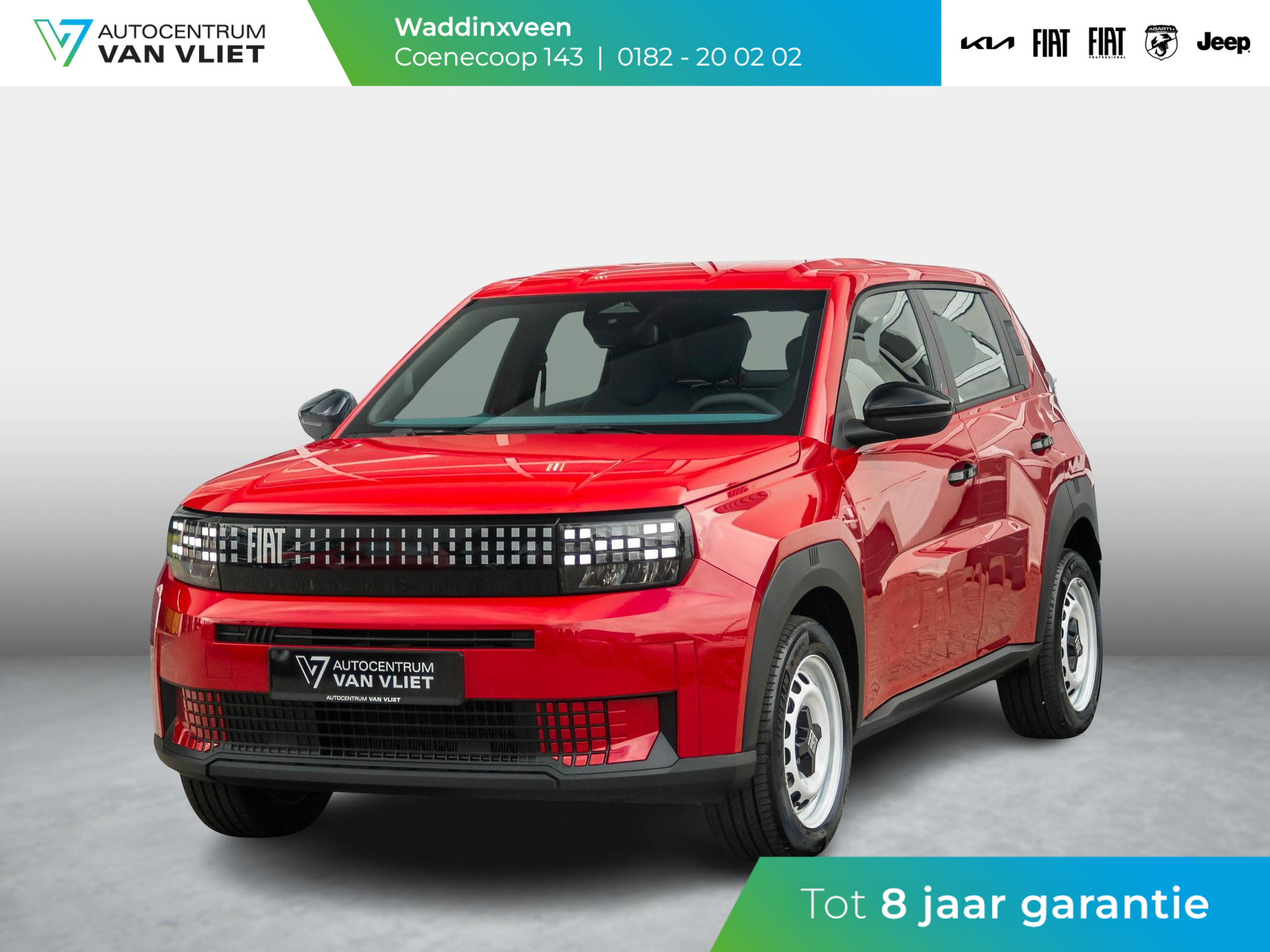 Fiat Grande Panda